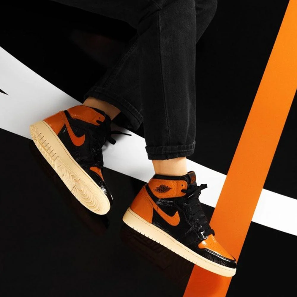 Air Jordan 1 Retro High OG GS “Shattered Backboard 3.0” - Image 7