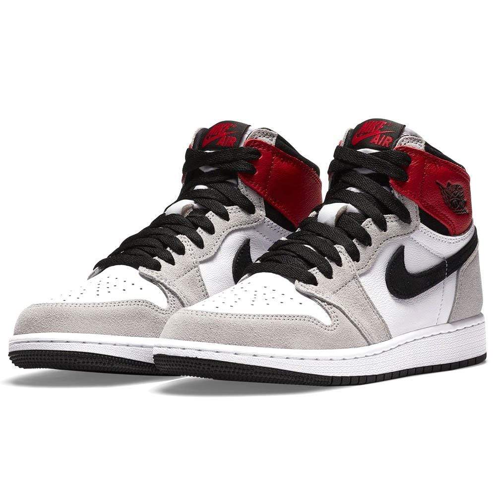 Air Jordan 1 Retro High OG GS 'Smoke Grey' - Image 2