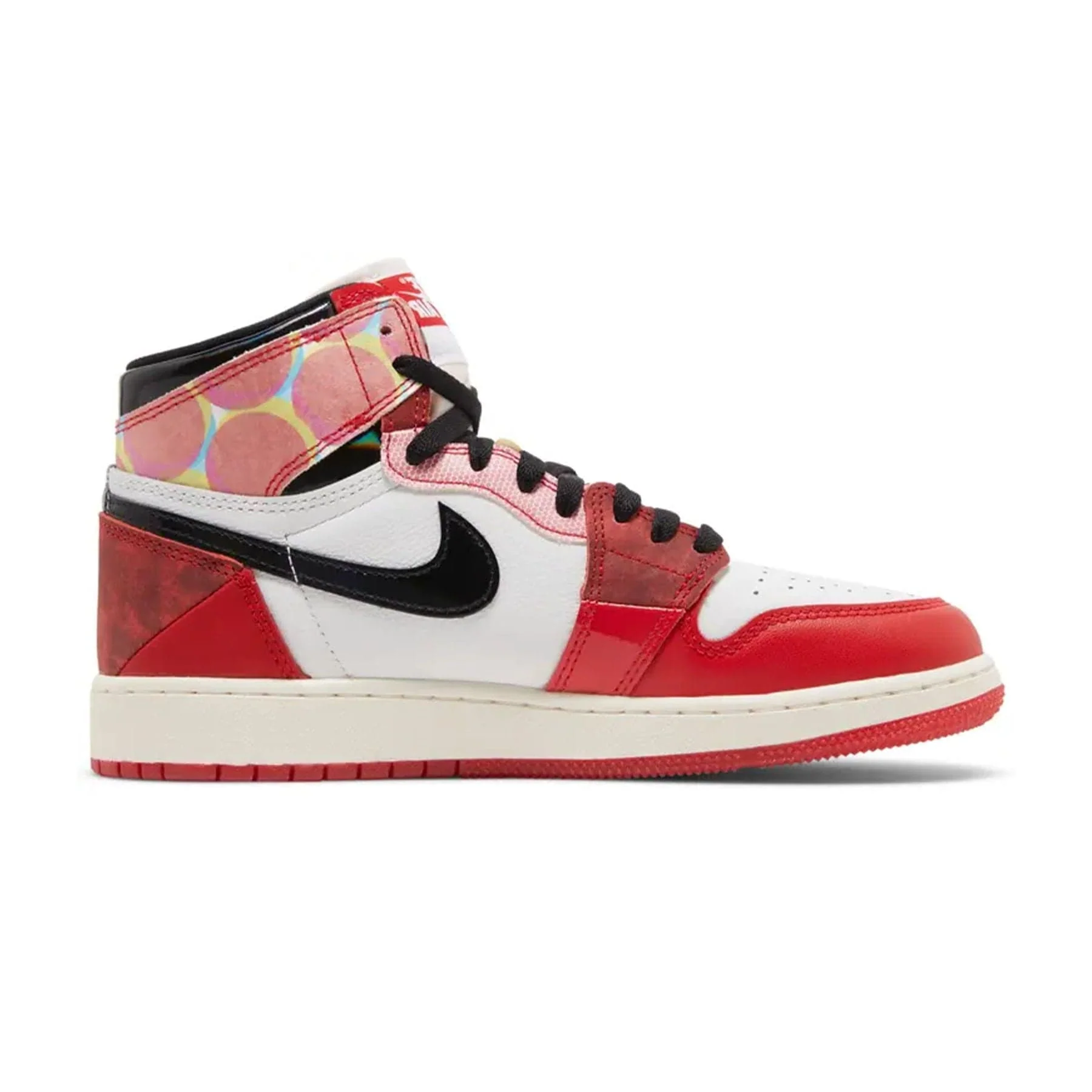 Air Jordan 1 Retro High OG 'Spider-Man: Across the Spider-Verse' GS - Image 2