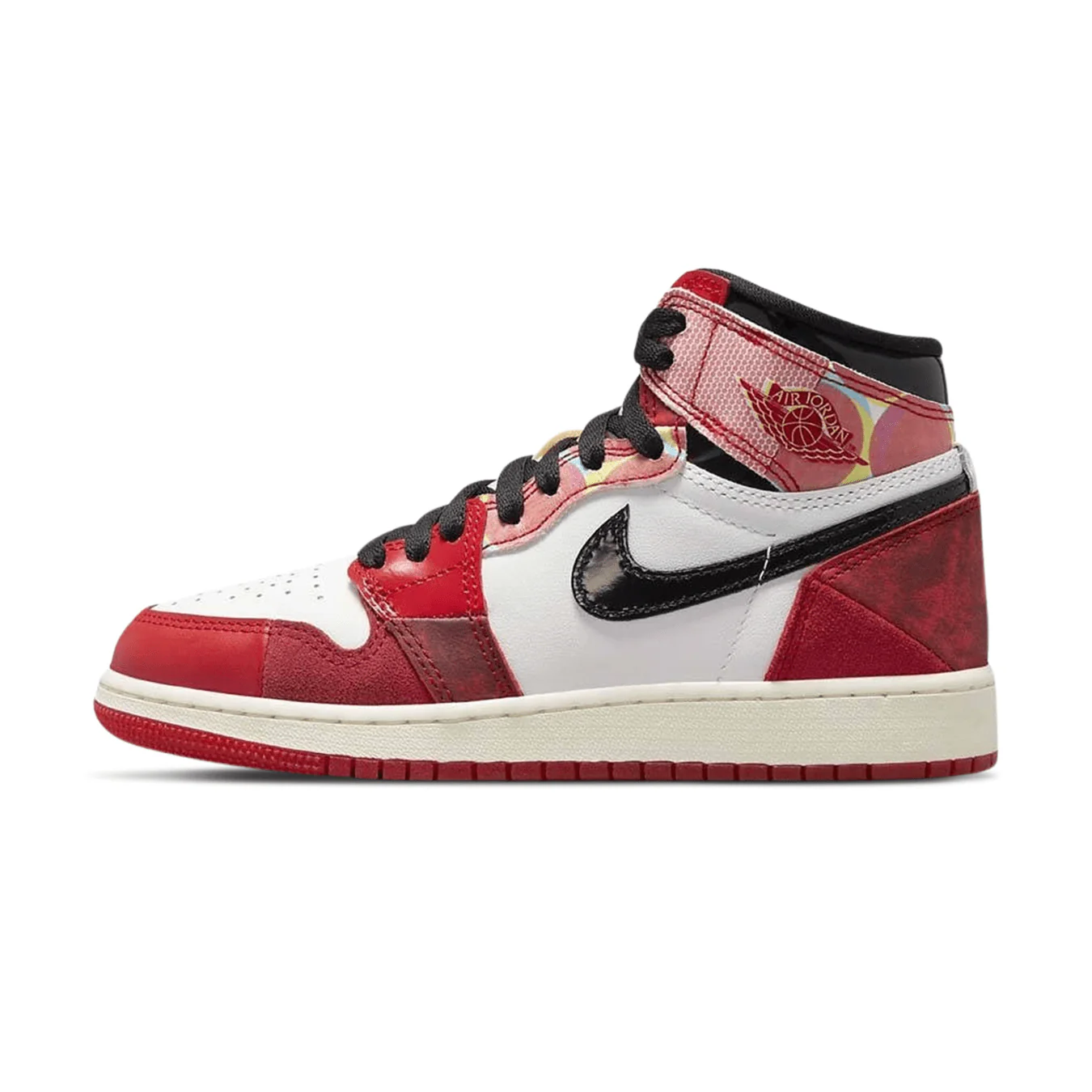Air Jordan 1 Retro High OG 'Spider-Man: Across the Spider-Verse' GS - Image 3