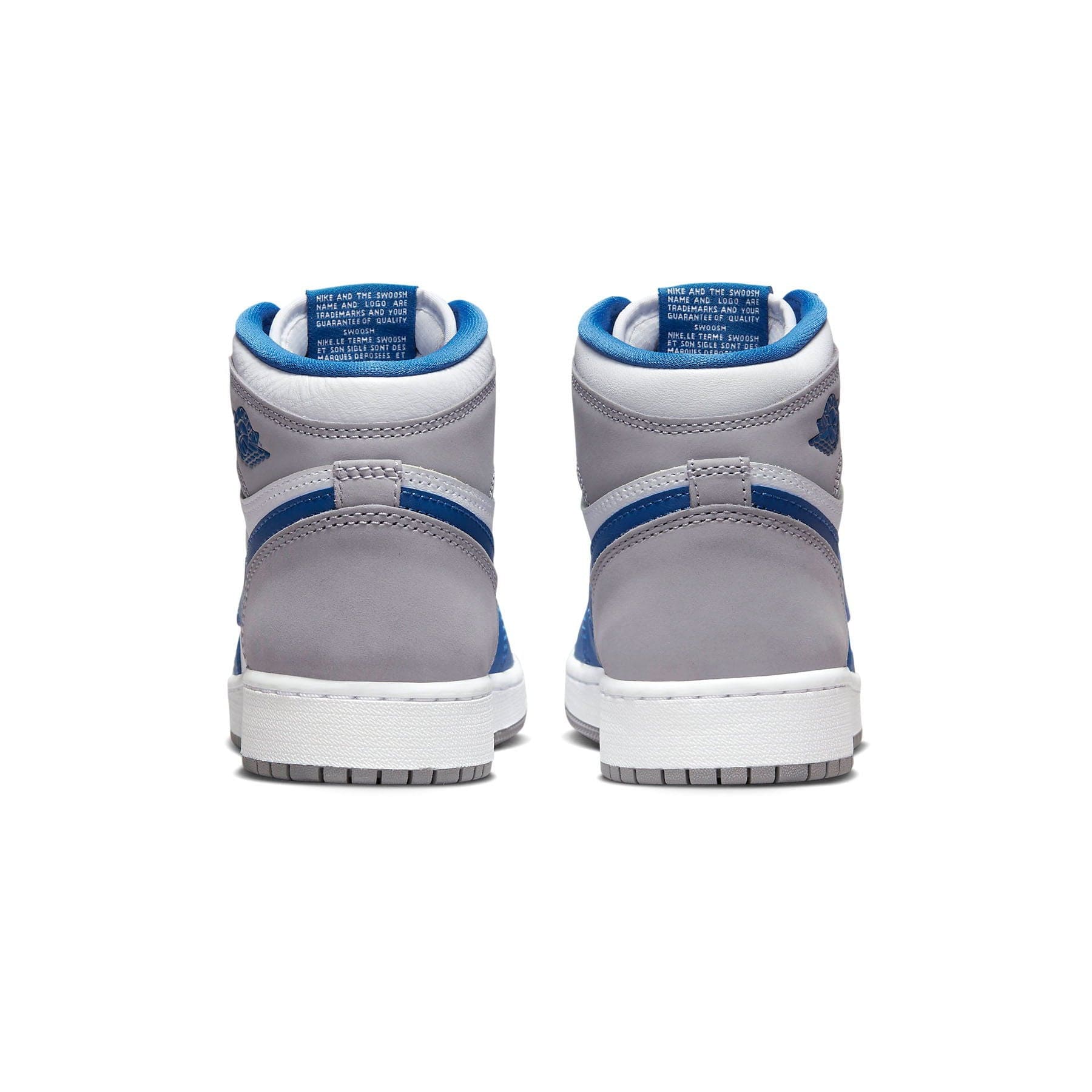 Air Jordan 1 Retro High OG GS 'True Blue' - Image 4