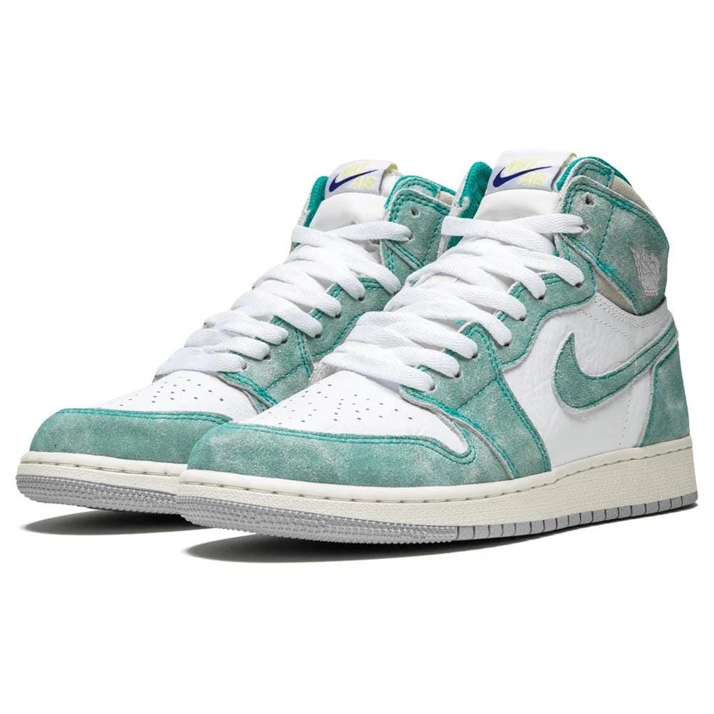 Air Jordan 1 Retro High OG GS 'Turbo Green' - Image 2