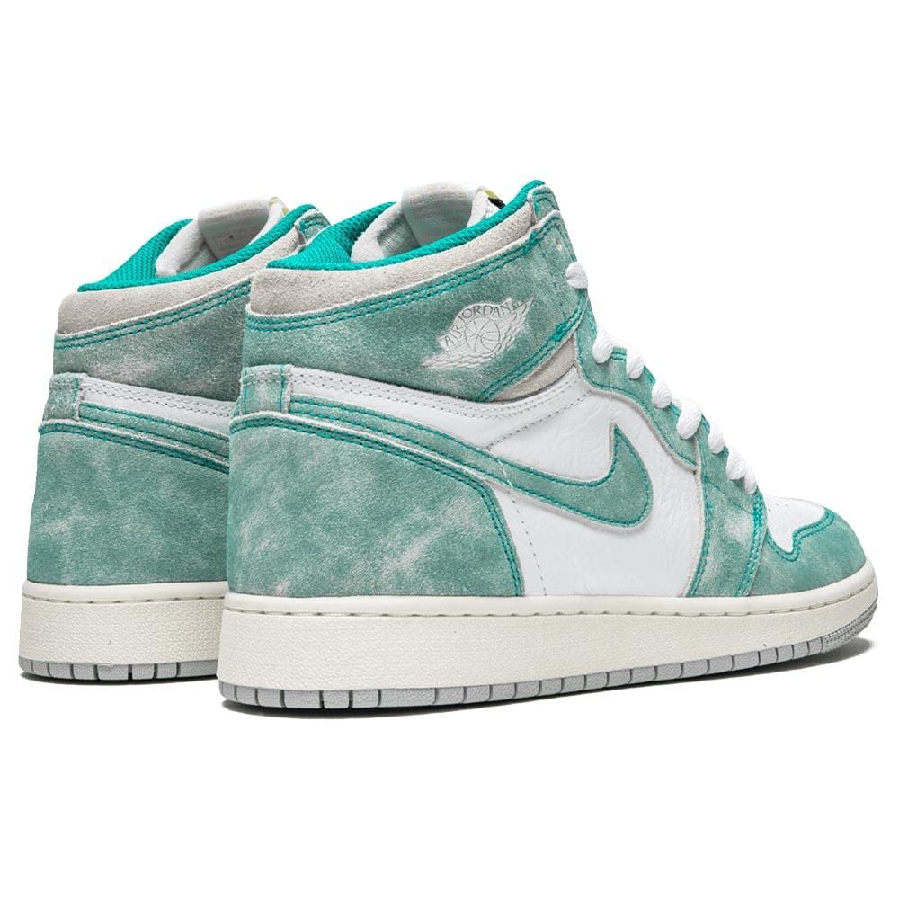 Air Jordan 1 Retro High OG GS 'Turbo Green' - Image 3