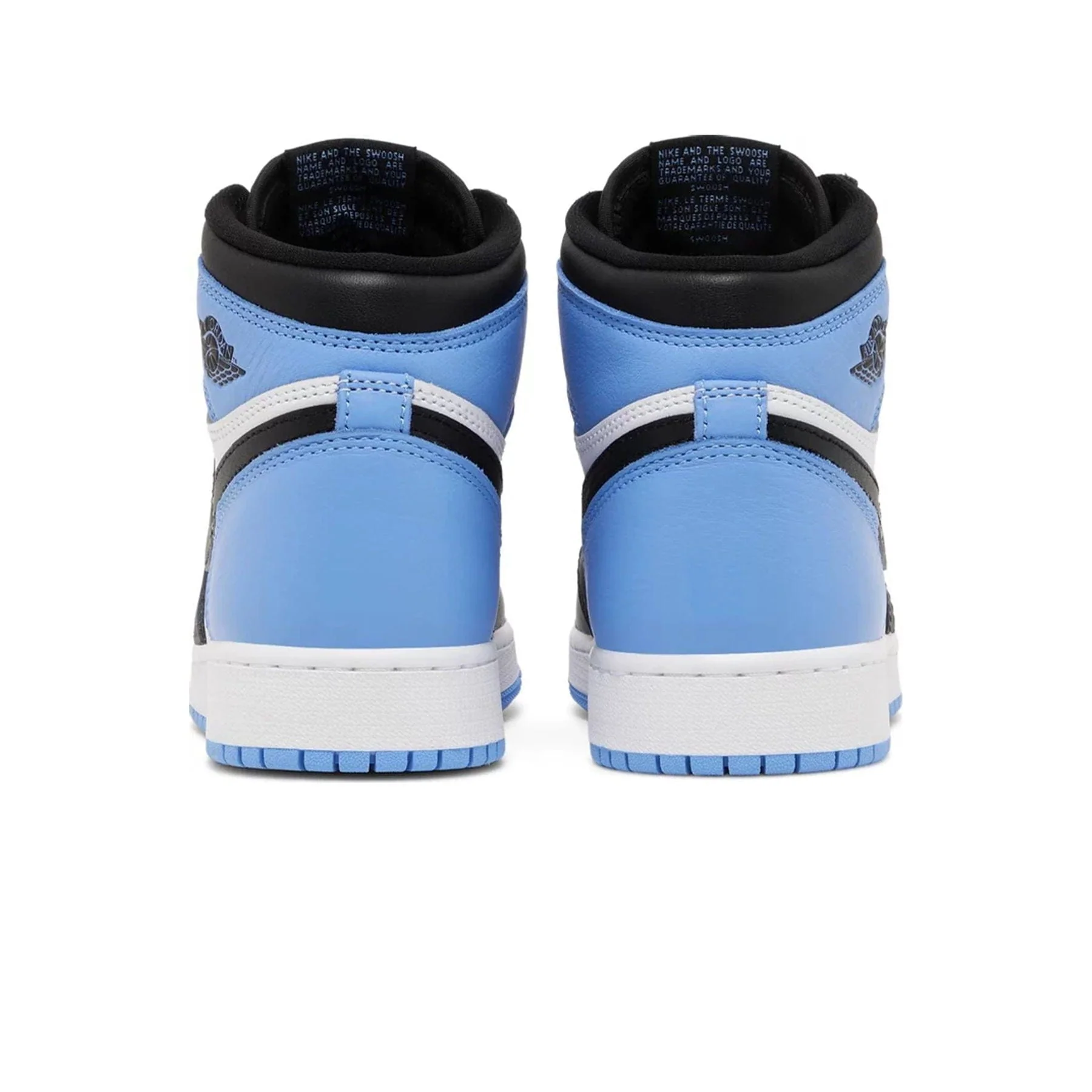Air Jordan 1 Retro High OG GS 'UNC Toe' - Image 5