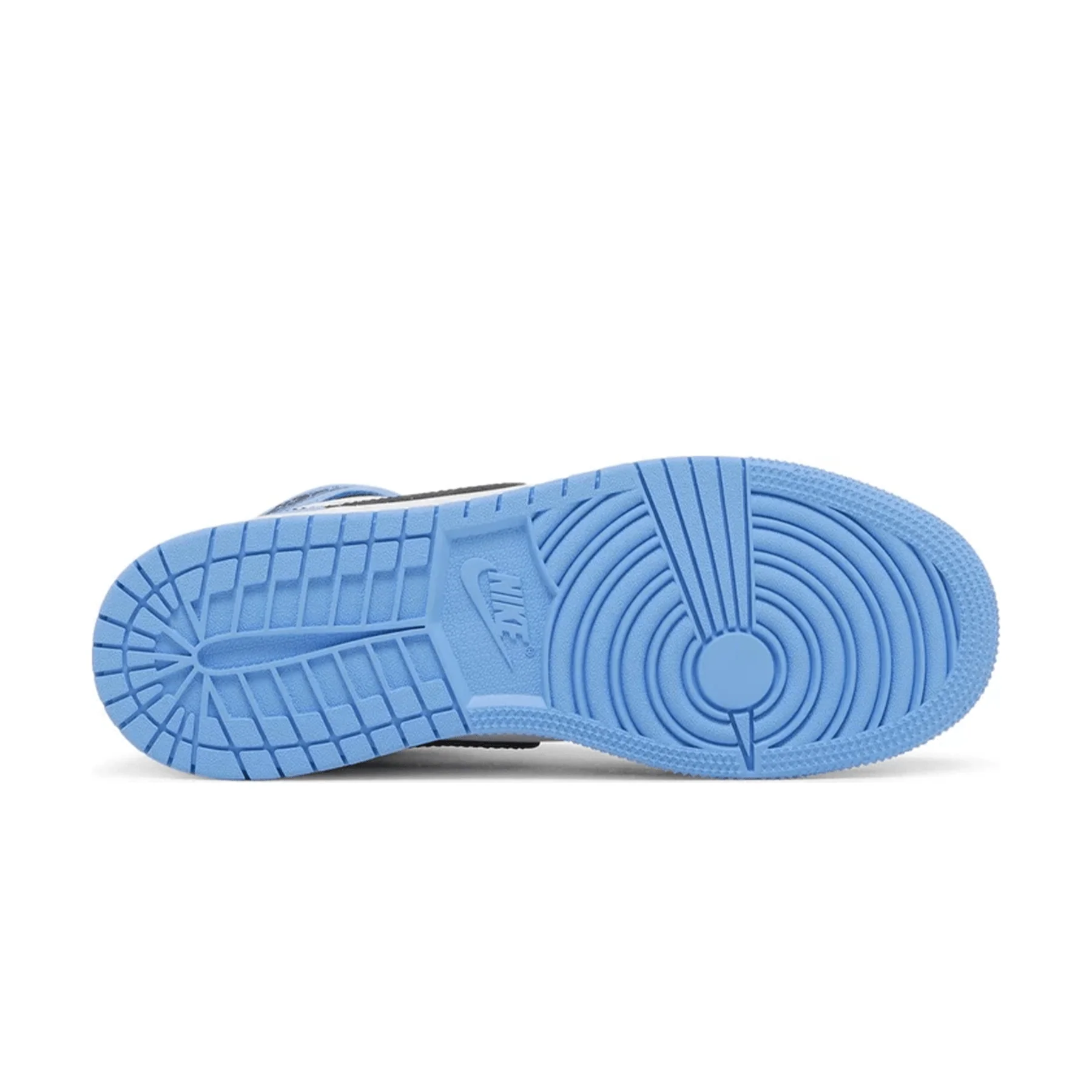 Air Jordan 1 Retro High OG GS 'UNC Toe' - Image 6