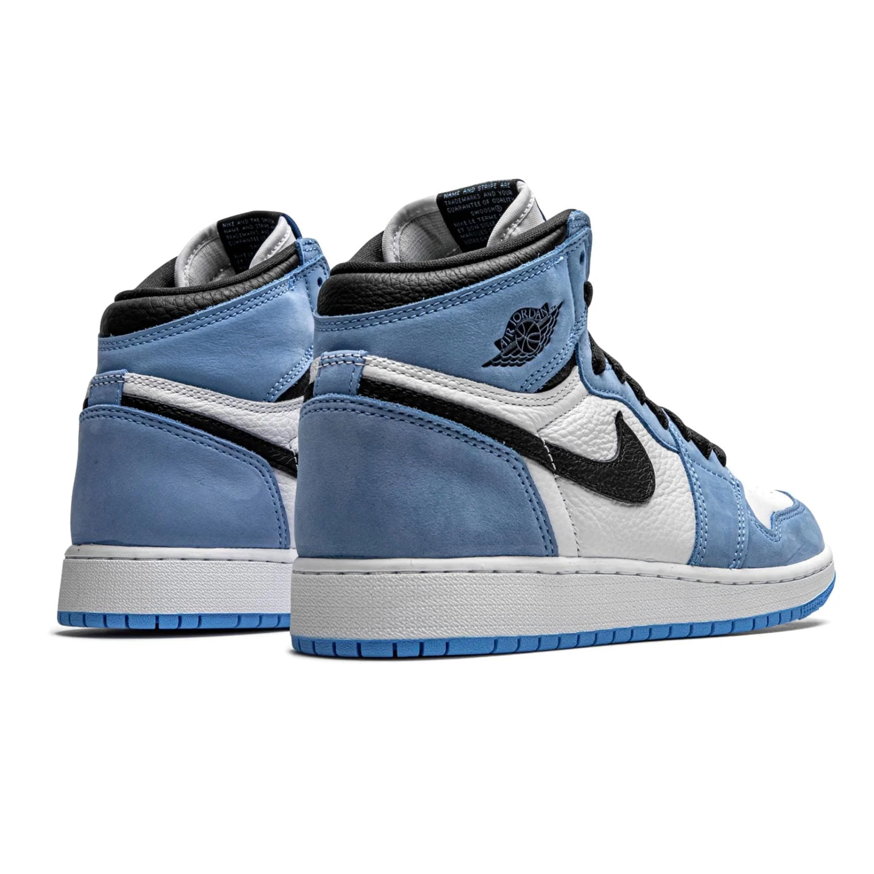 Air Jordan 1 Retro High OG GS 'University Blue' - Image 3