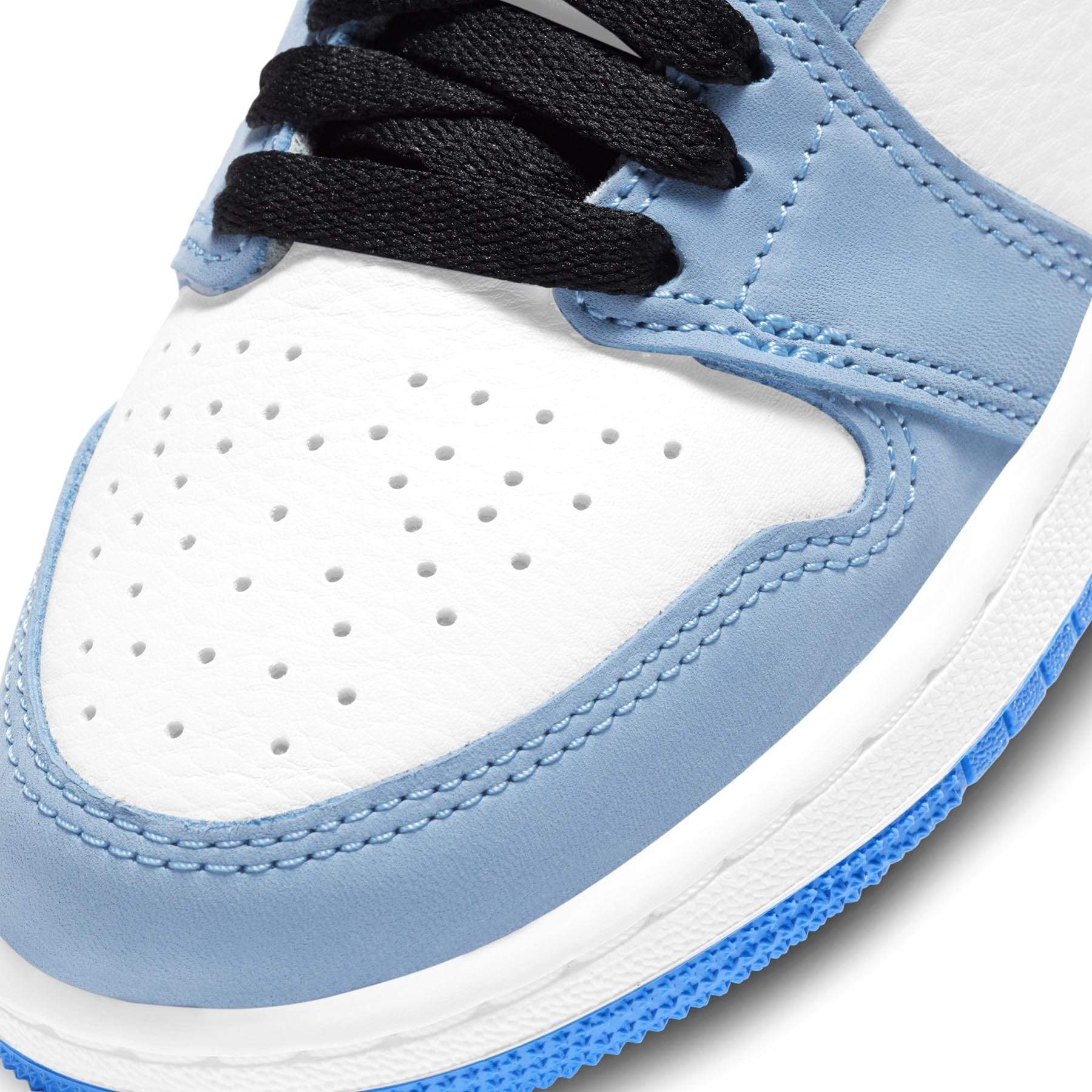 Air Jordan 1 Retro High OG GS 'University Blue' - Image 6