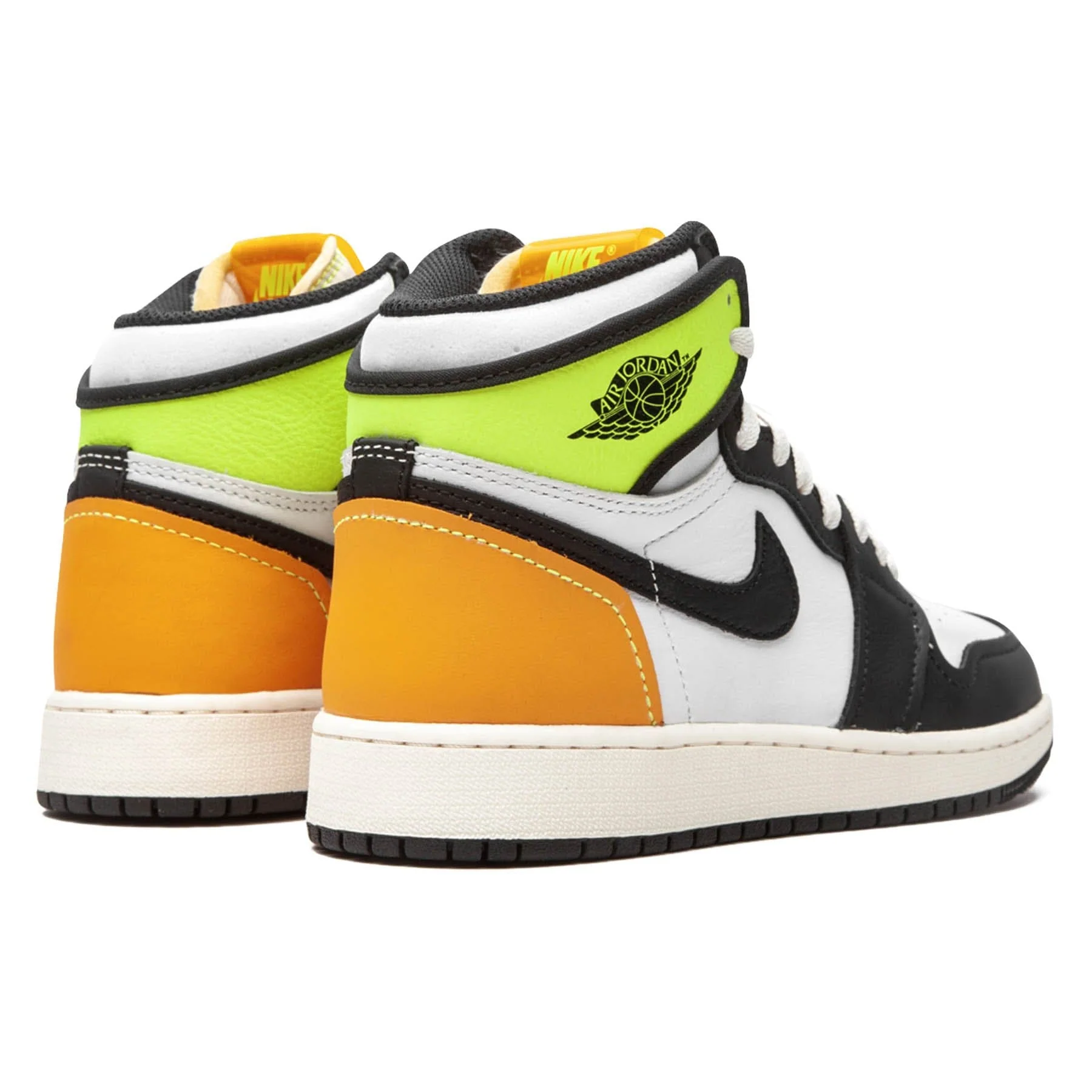 Air Jordan 1 Retro High OG GS 'Volt Gold' - Image 3