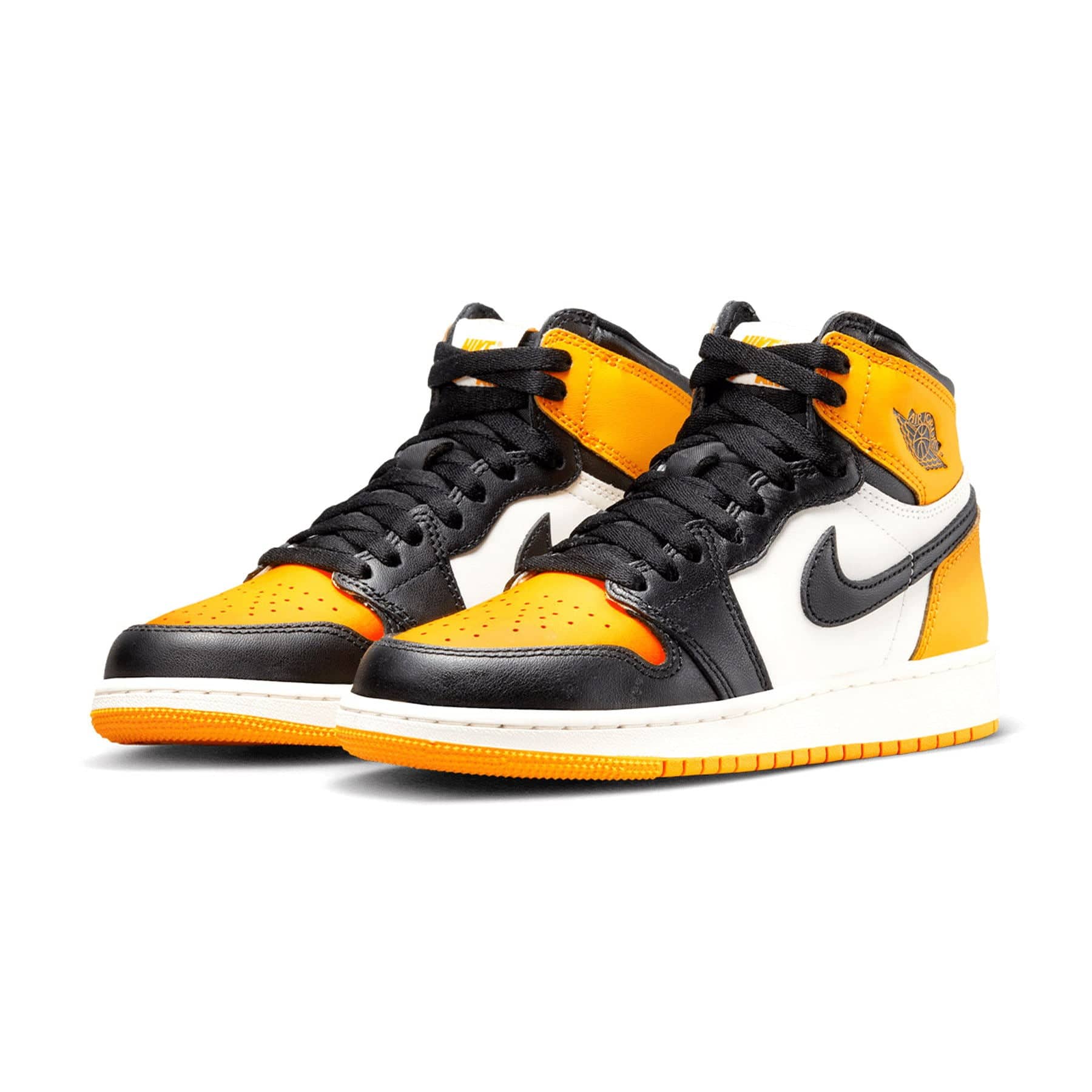 Air Jordan 1 Retro High OG GS 'Yellow Toe' - Image 3