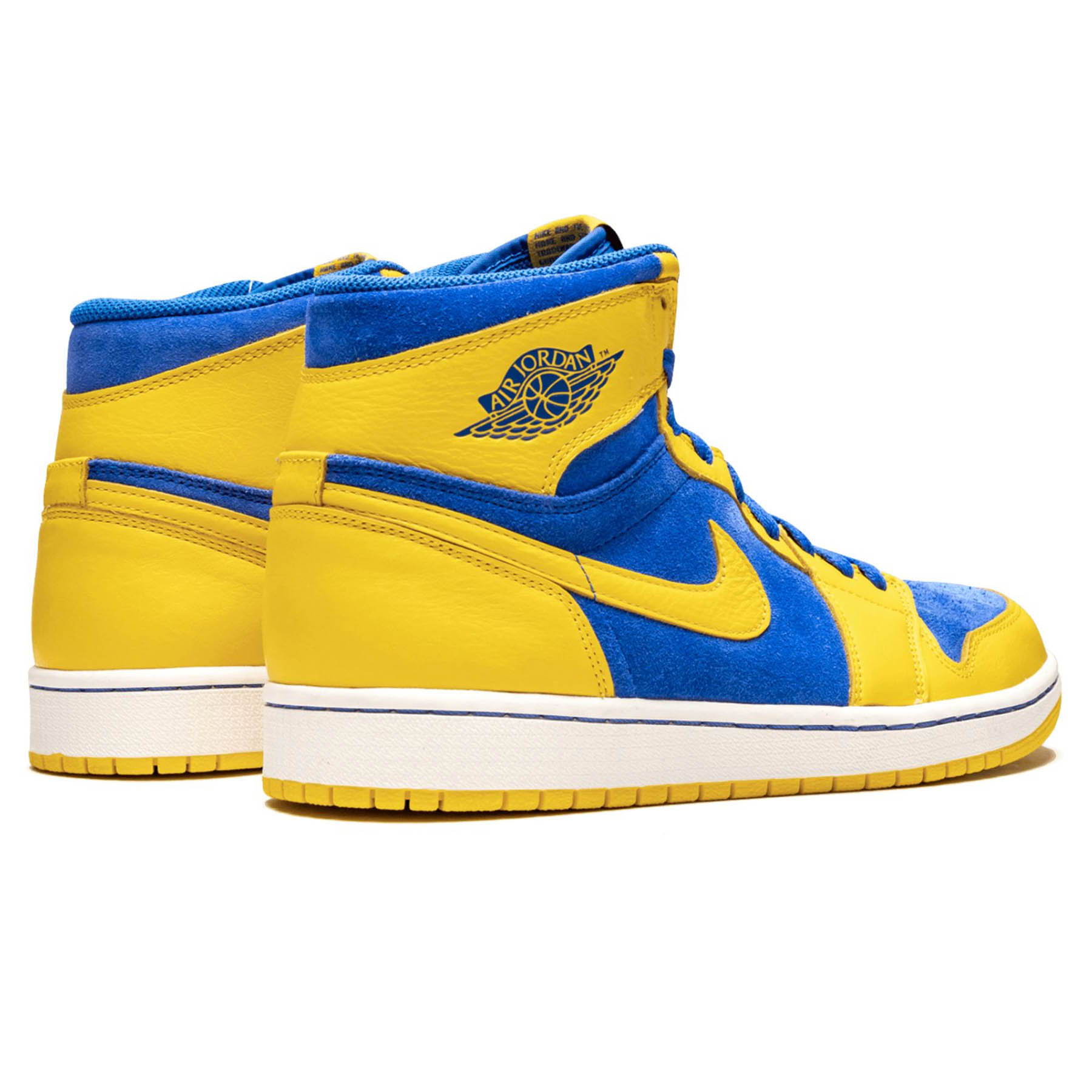 Air Jordan 1 Retro High OG 'Laney' - Image 3
