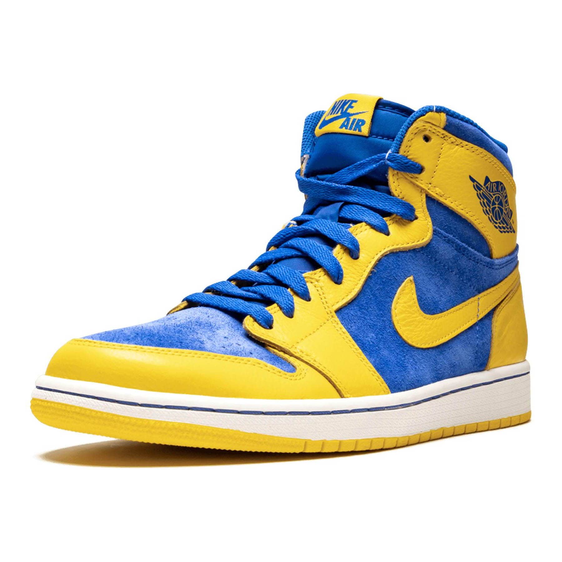 Air Jordan 1 Retro High OG 'Laney' - Image 4