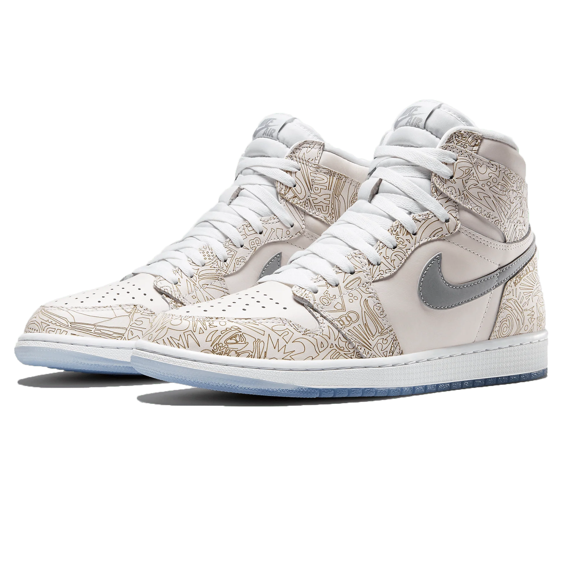 Air Jordan 1 Retro High OG 'Laser' - Image 2