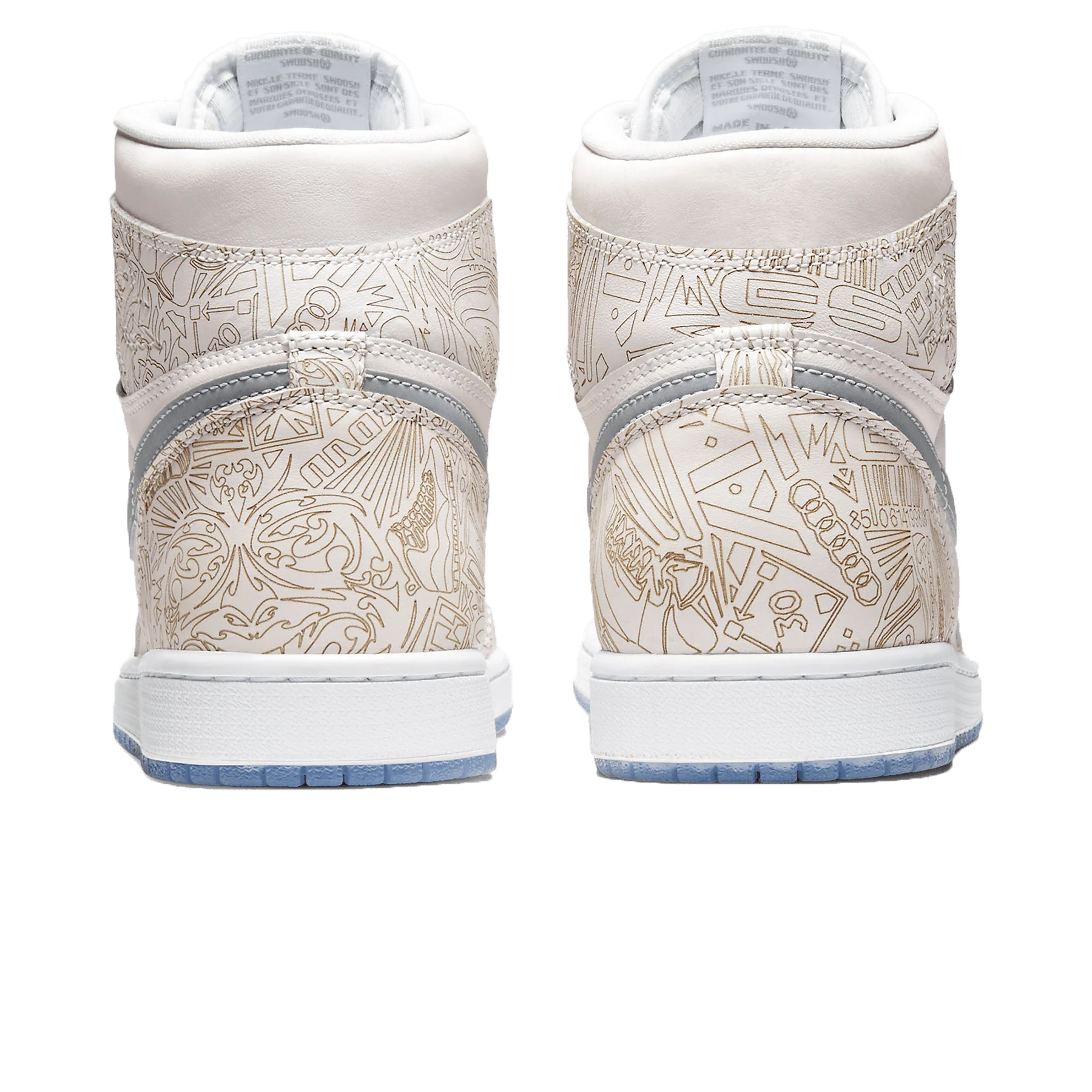Air Jordan 1 Retro High OG 'Laser' - Image 3