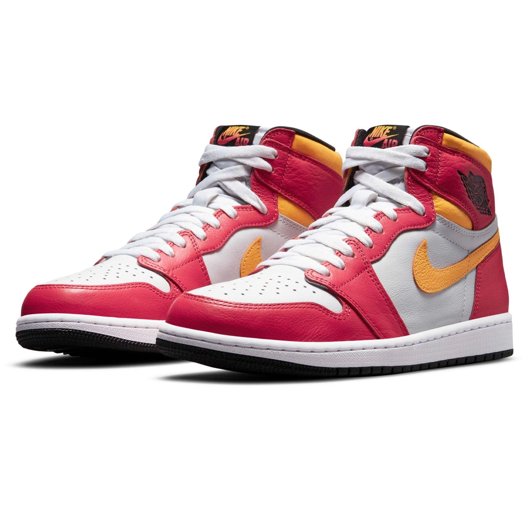 Air Jordan 1 Retro High OG 'Light Fusion Red' - Image 2