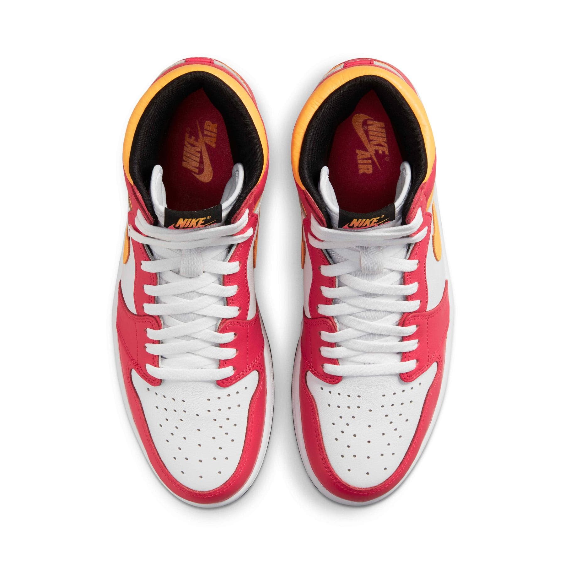 Air Jordan 1 Retro High OG 'Light Fusion Red' - Image 3