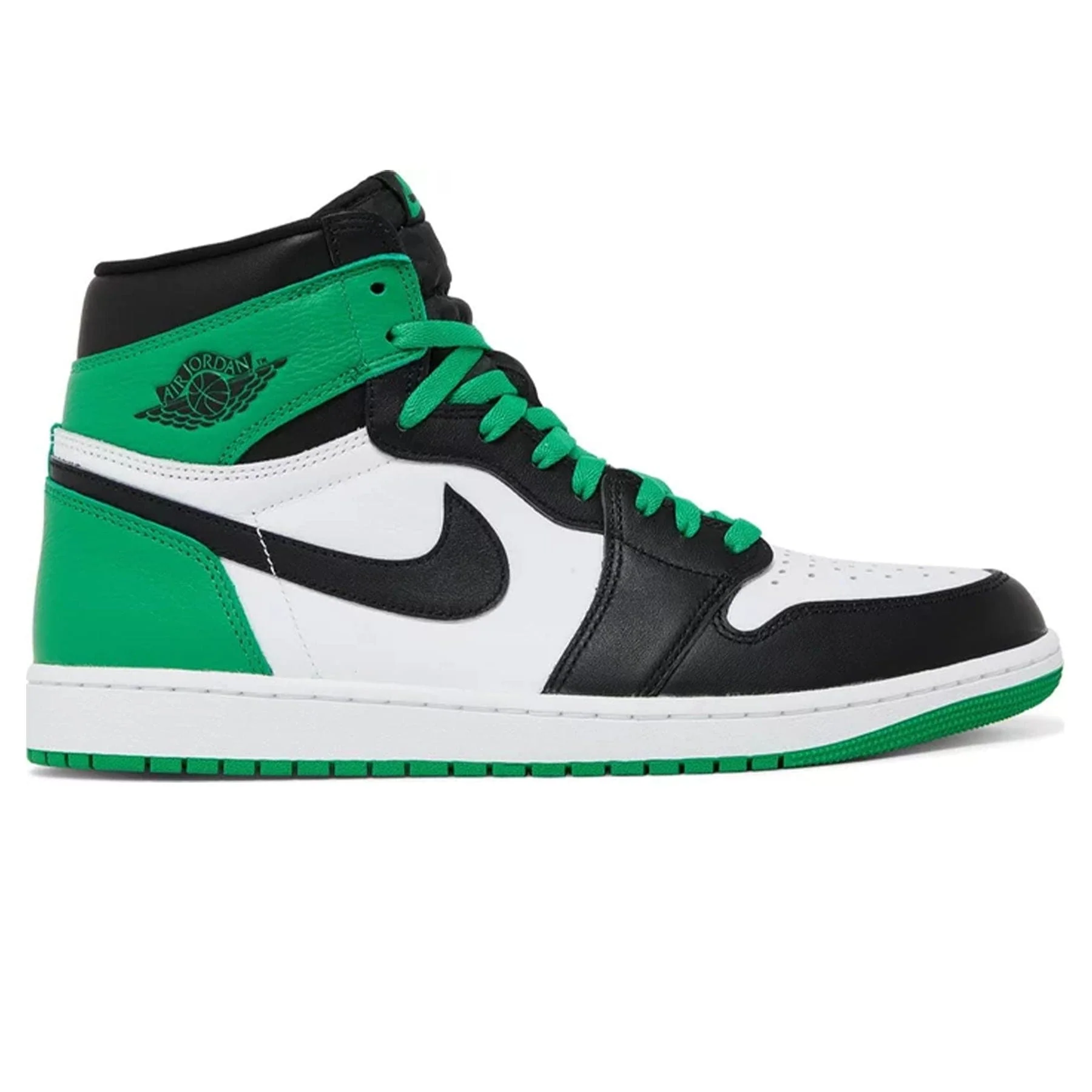 Air Jordan 1 Retro High OG 'Lucky Green' - Image 2