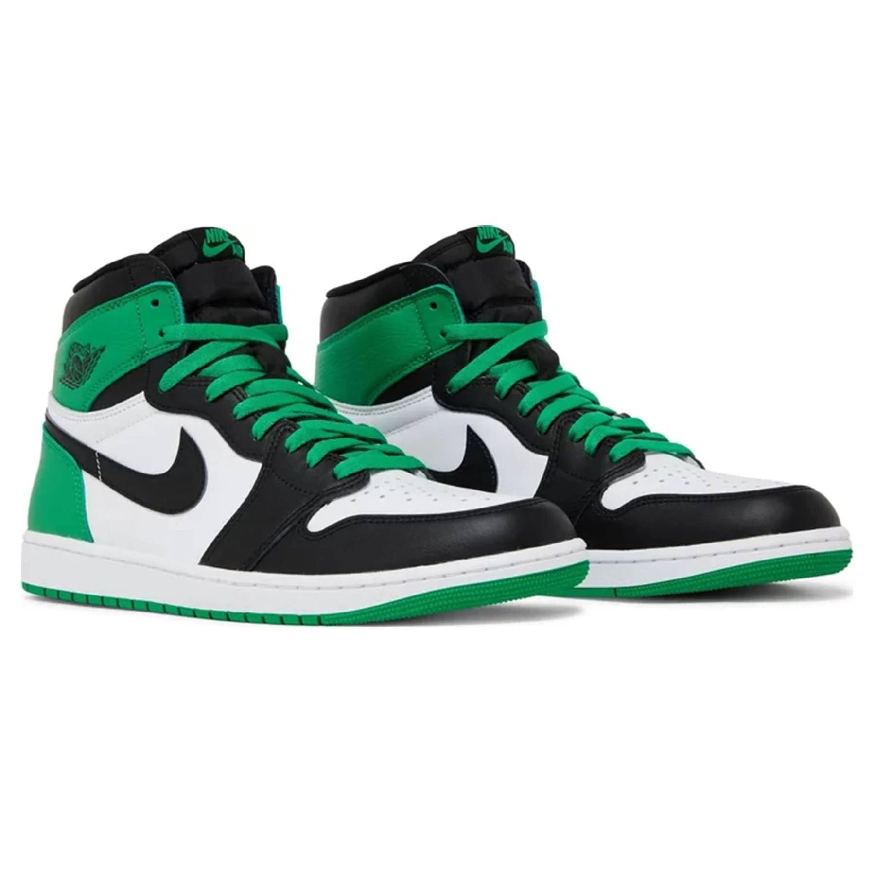 Air Jordan 1 Retro High OG 'Lucky Green' - Image 3