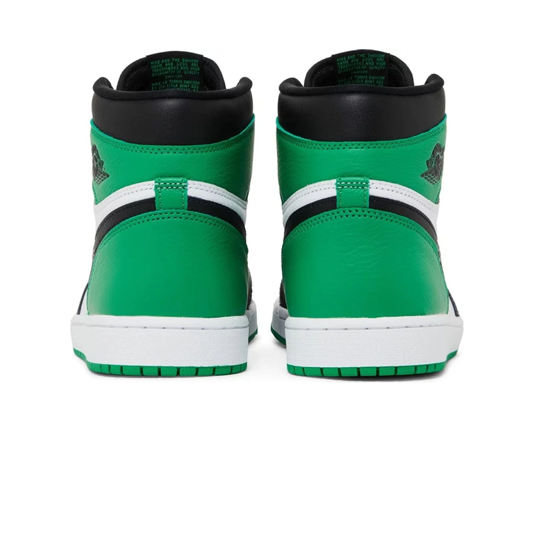 Air Jordan 1 Retro High OG 'Lucky Green' - Image 4