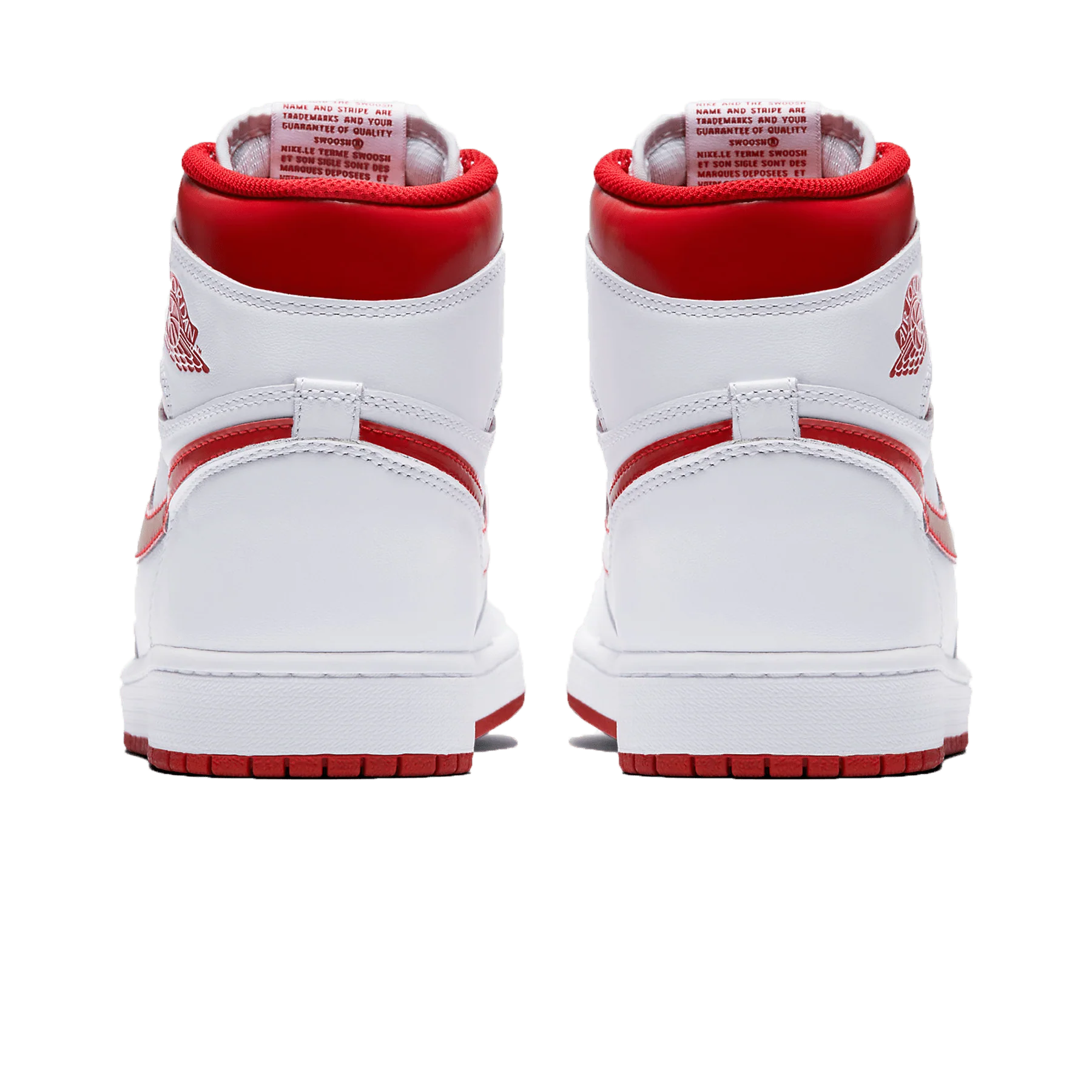 Air Jordan 1 Retro High OG 'Metallic Red' - Image 3