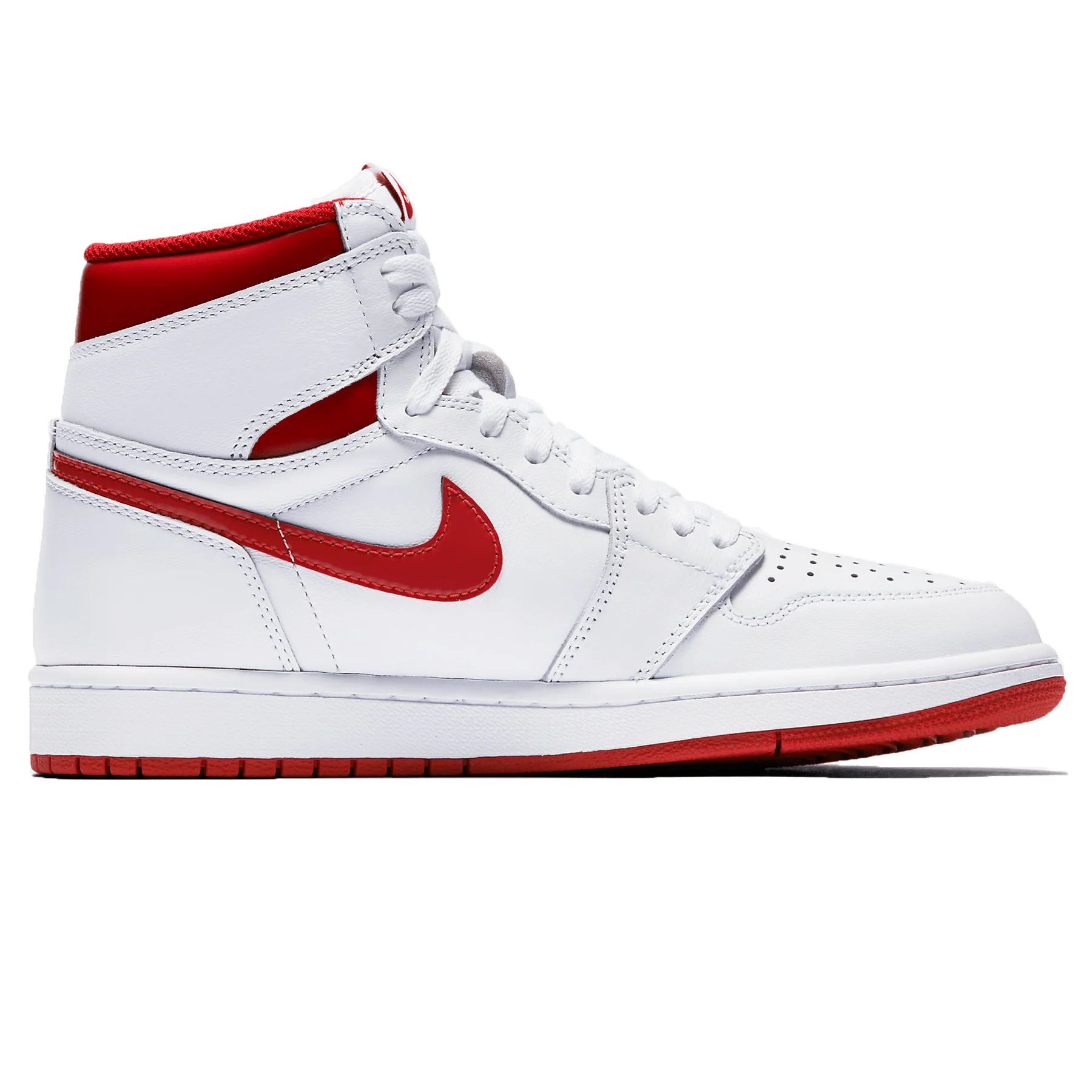 Air Jordan 1 Retro High OG 'Metallic Red' - Image 4