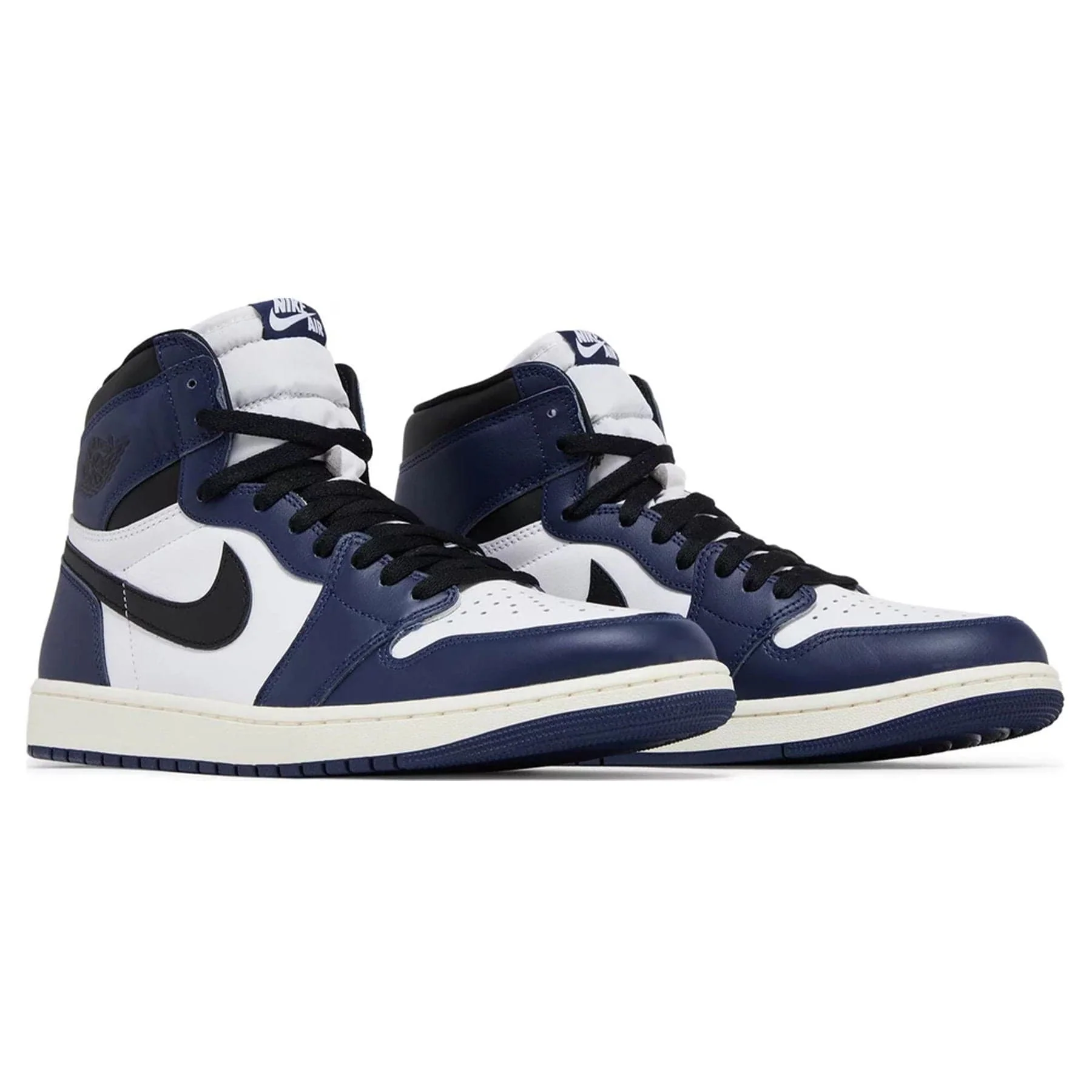 Air Jordan 1 Retro High OG 'Midnight Navy' - Image 3