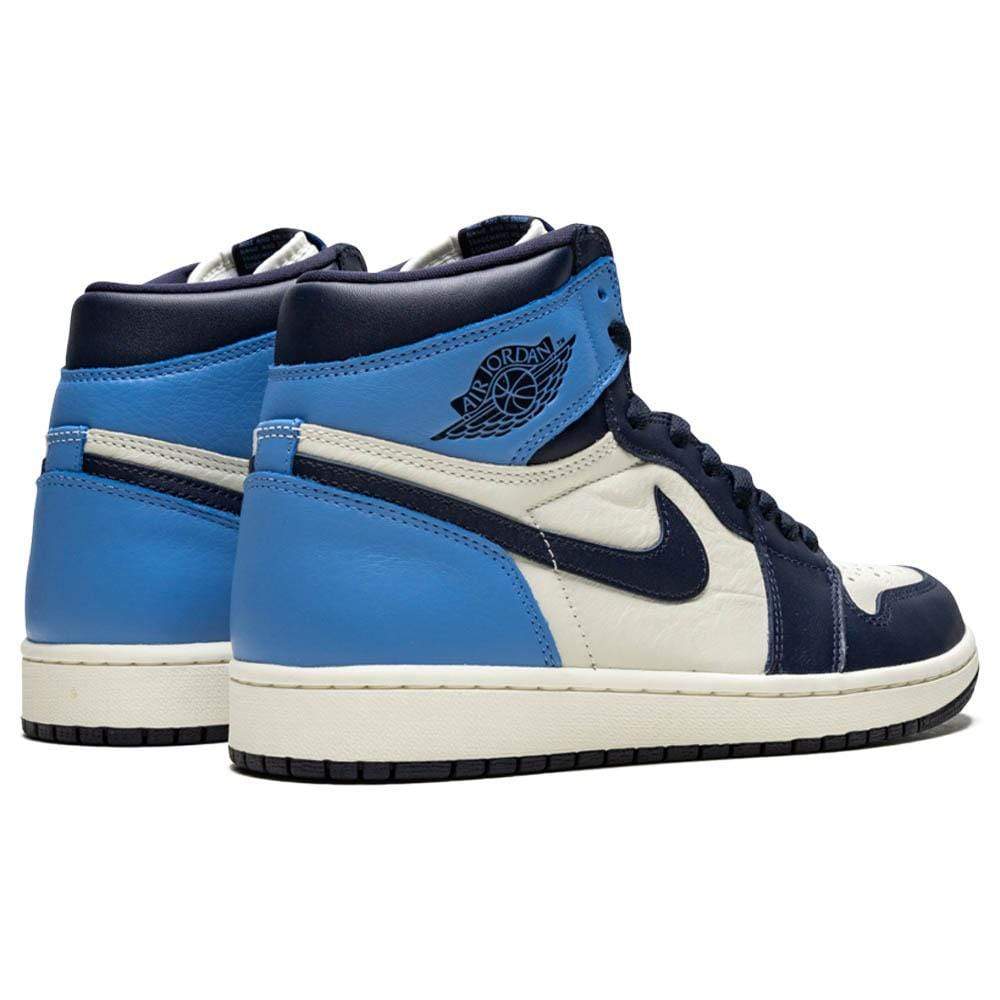 Air Jordan 1 Retro High OG 'Obsidian' UNC - Image 3