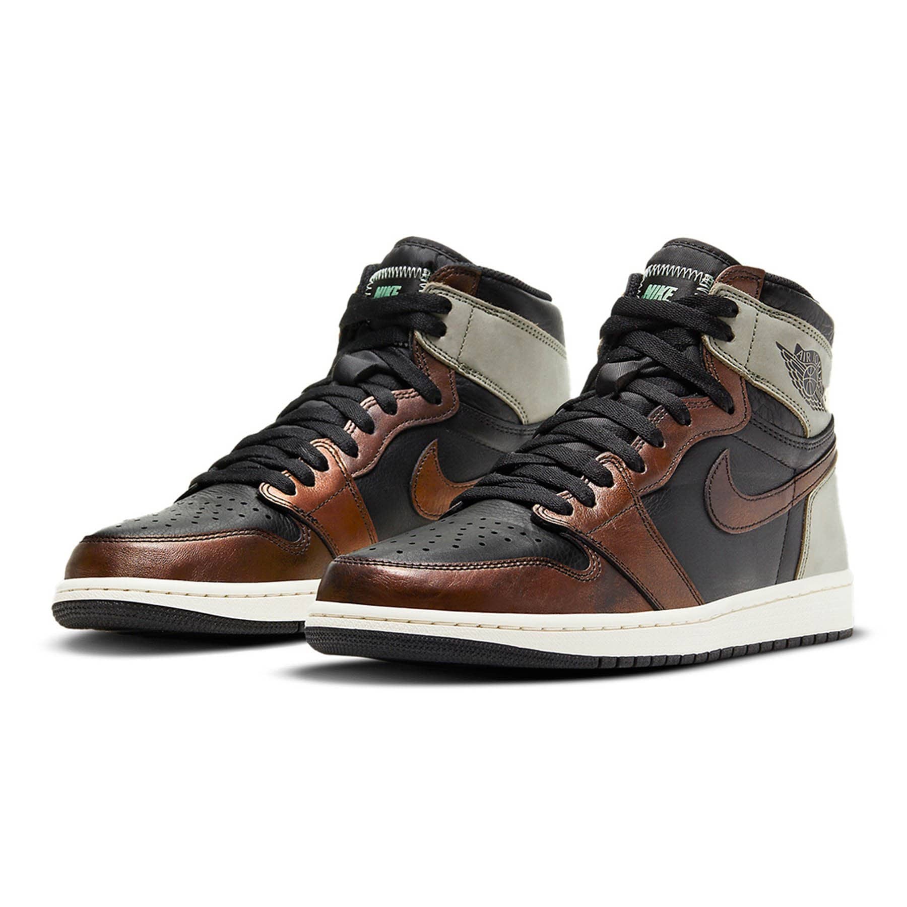 Air Jordan 1 Retro High OG 'Patina' - Image 2