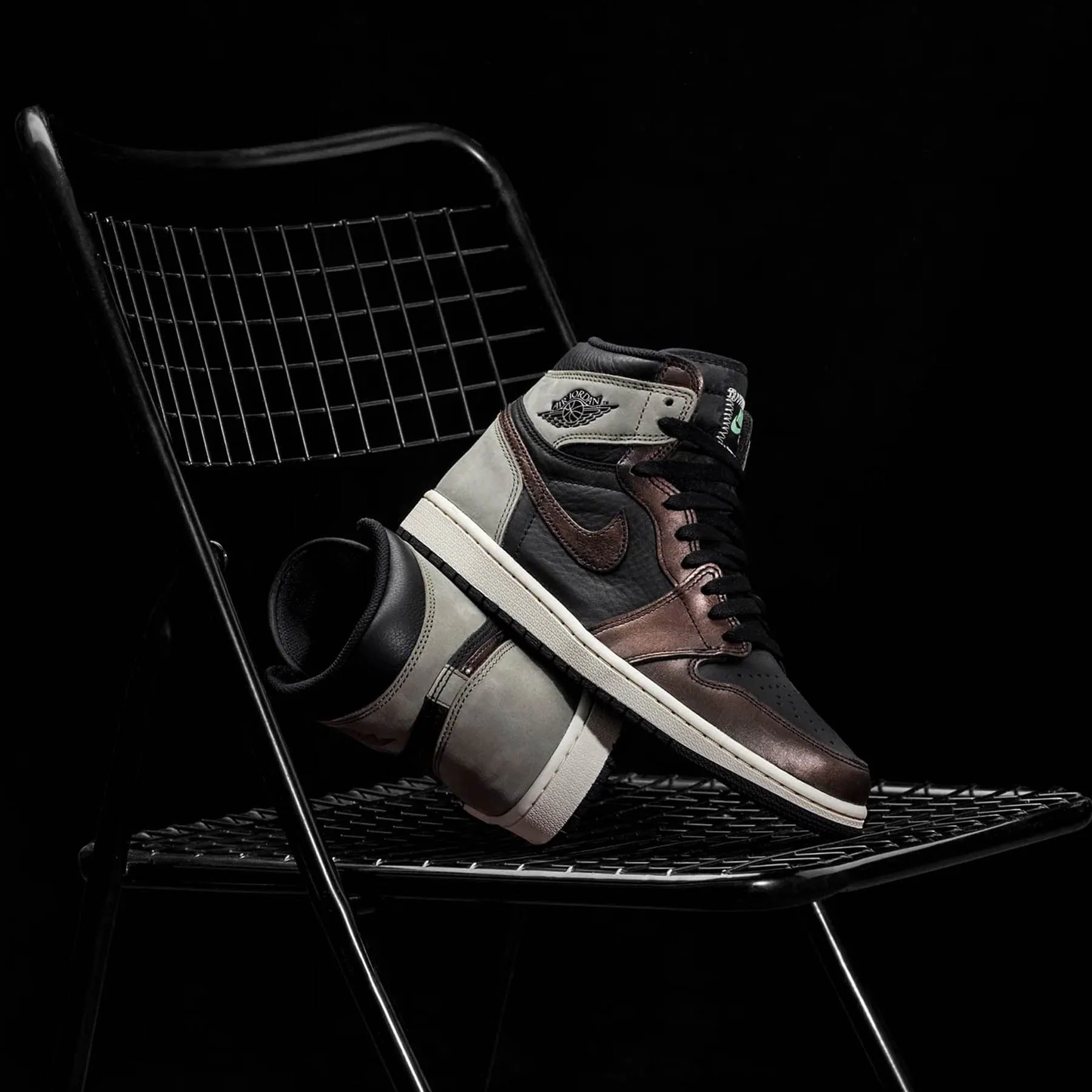 Air Jordan 1 Retro High OG 'Patina' - Image 7
