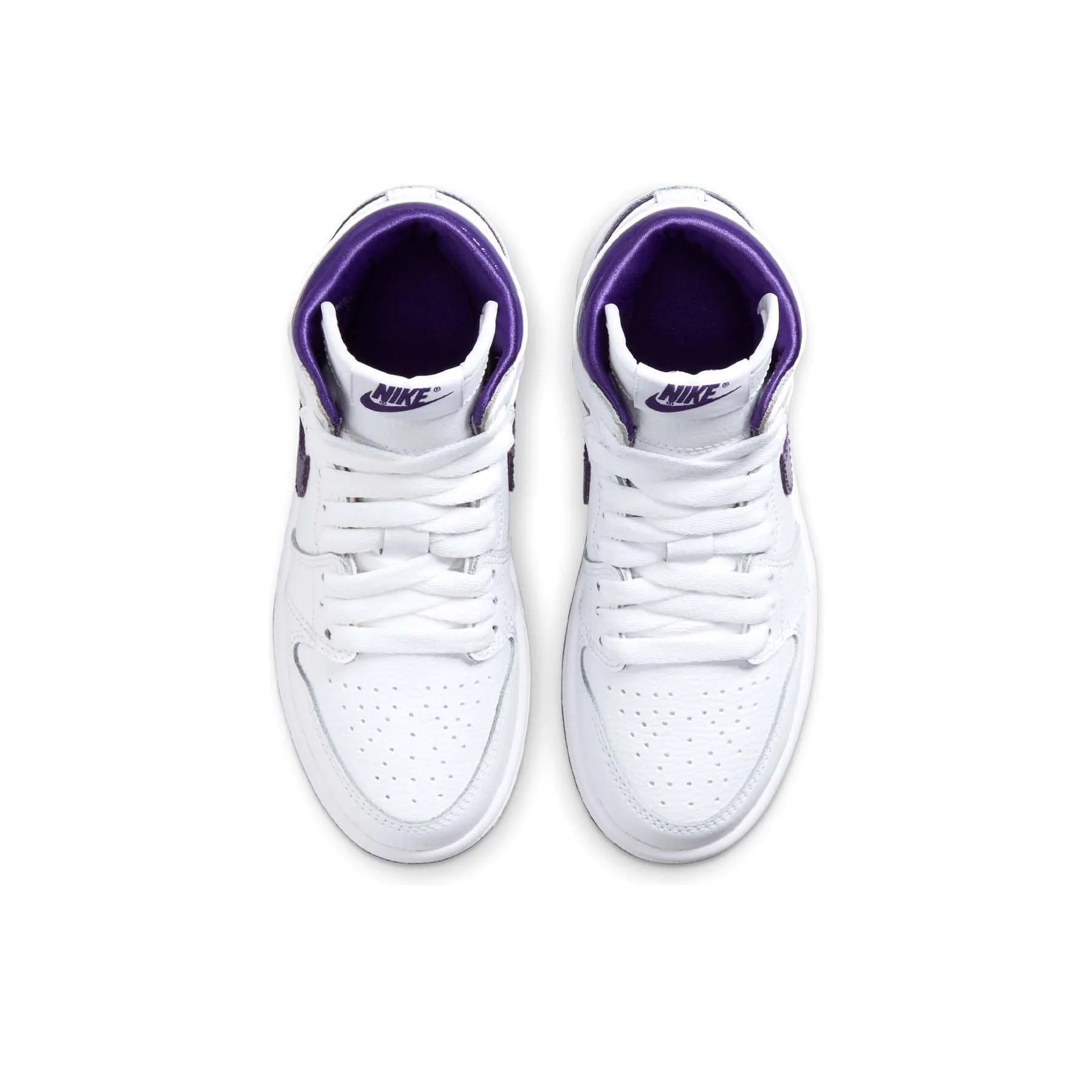 Air Jordan 1 Retro High OG PS 'Court Purple' - Image 3