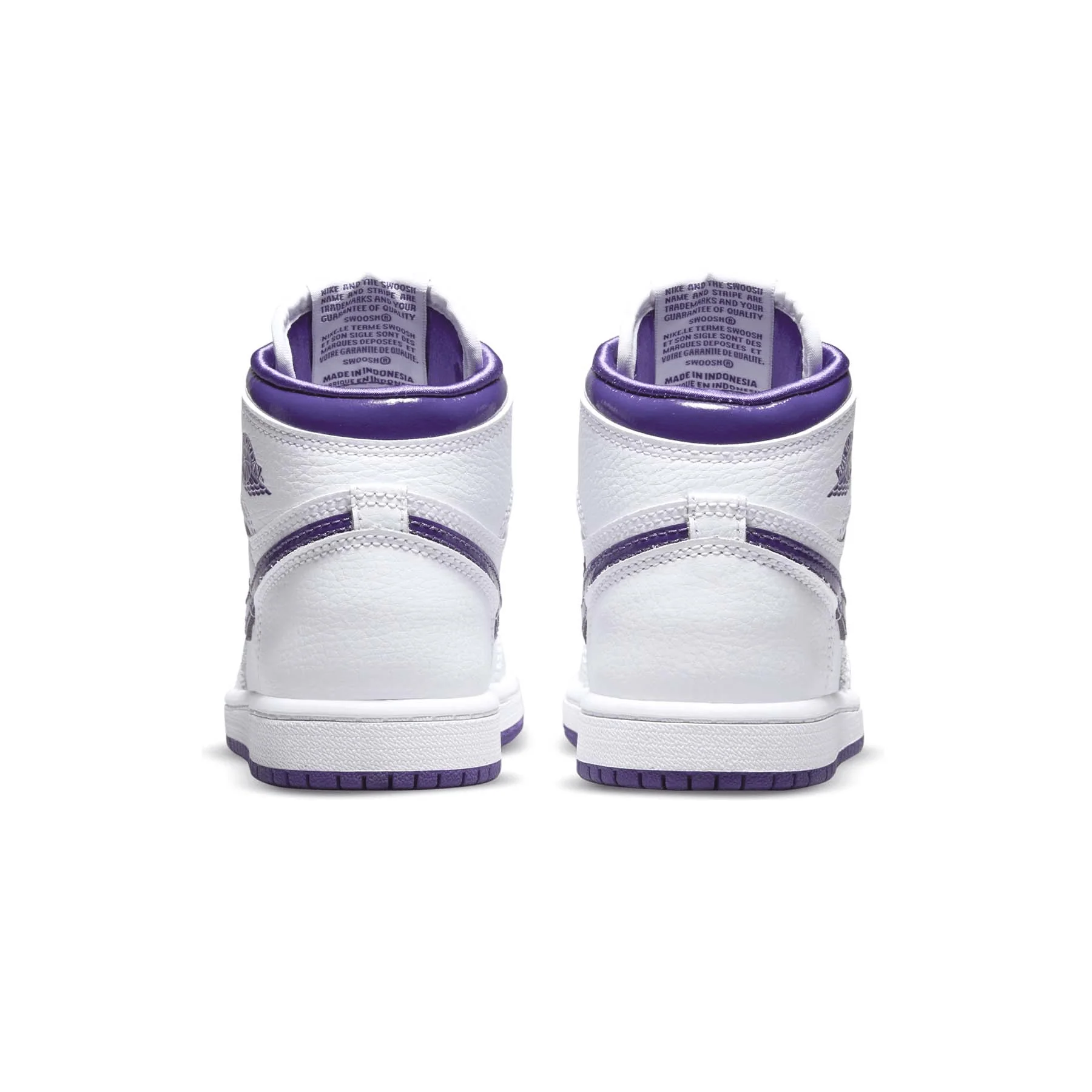 Air Jordan 1 Retro High OG PS 'Court Purple' - Image 4