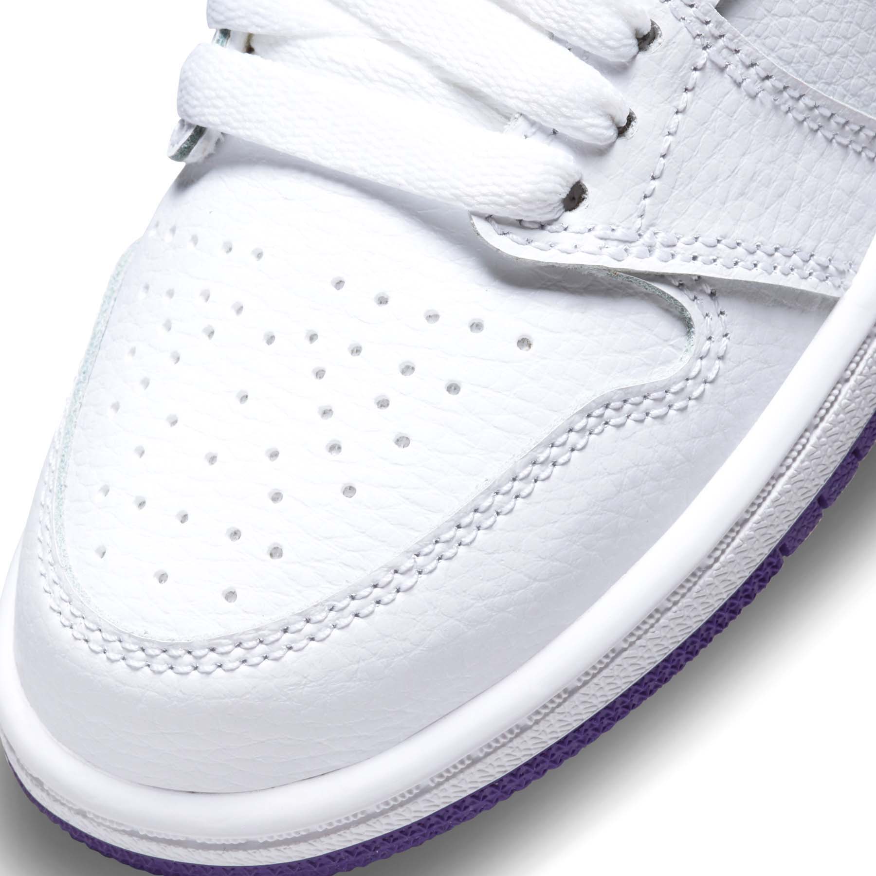 Air Jordan 1 Retro High OG PS 'Court Purple' - Image 6