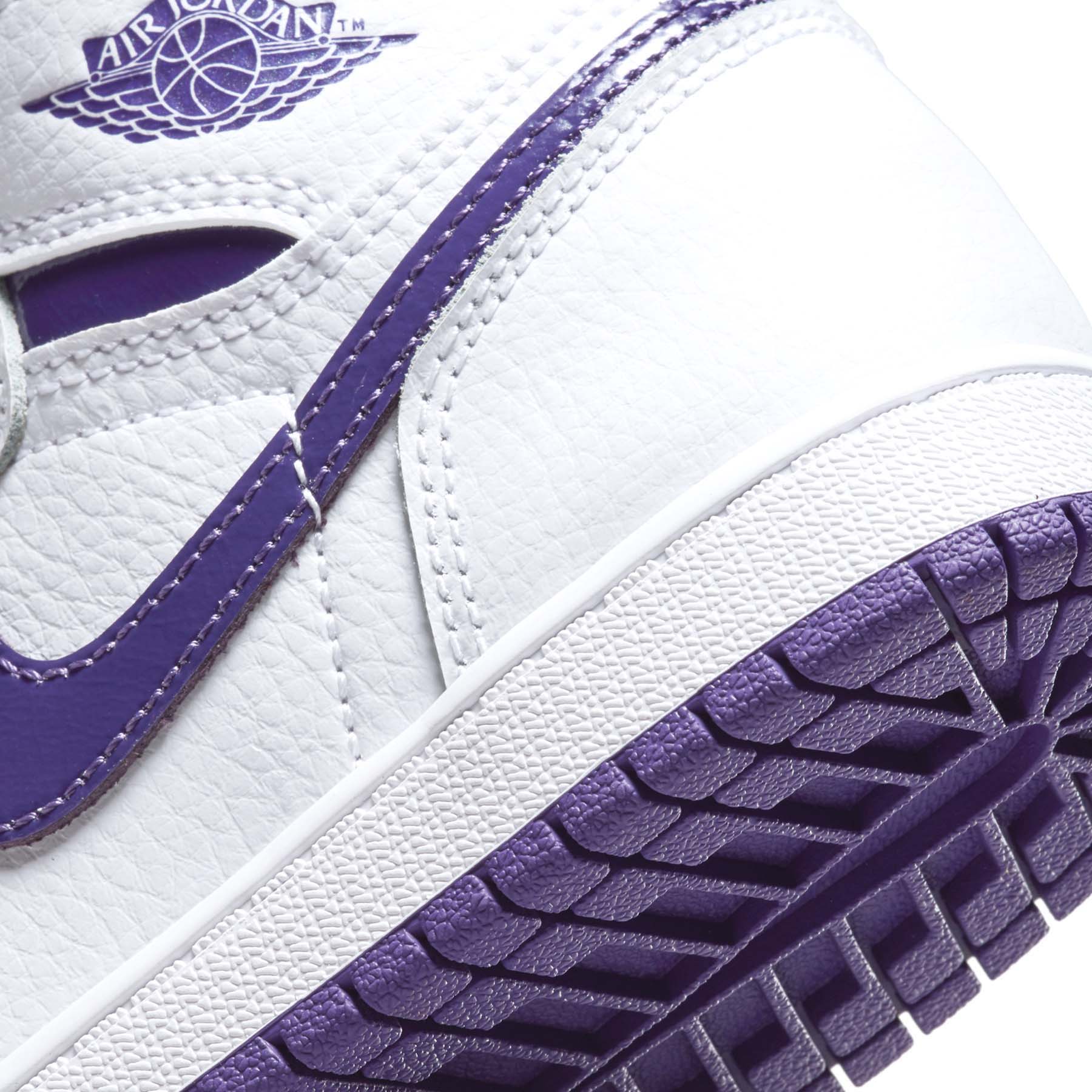 Air Jordan 1 Retro High OG PS 'Court Purple' - Image 7