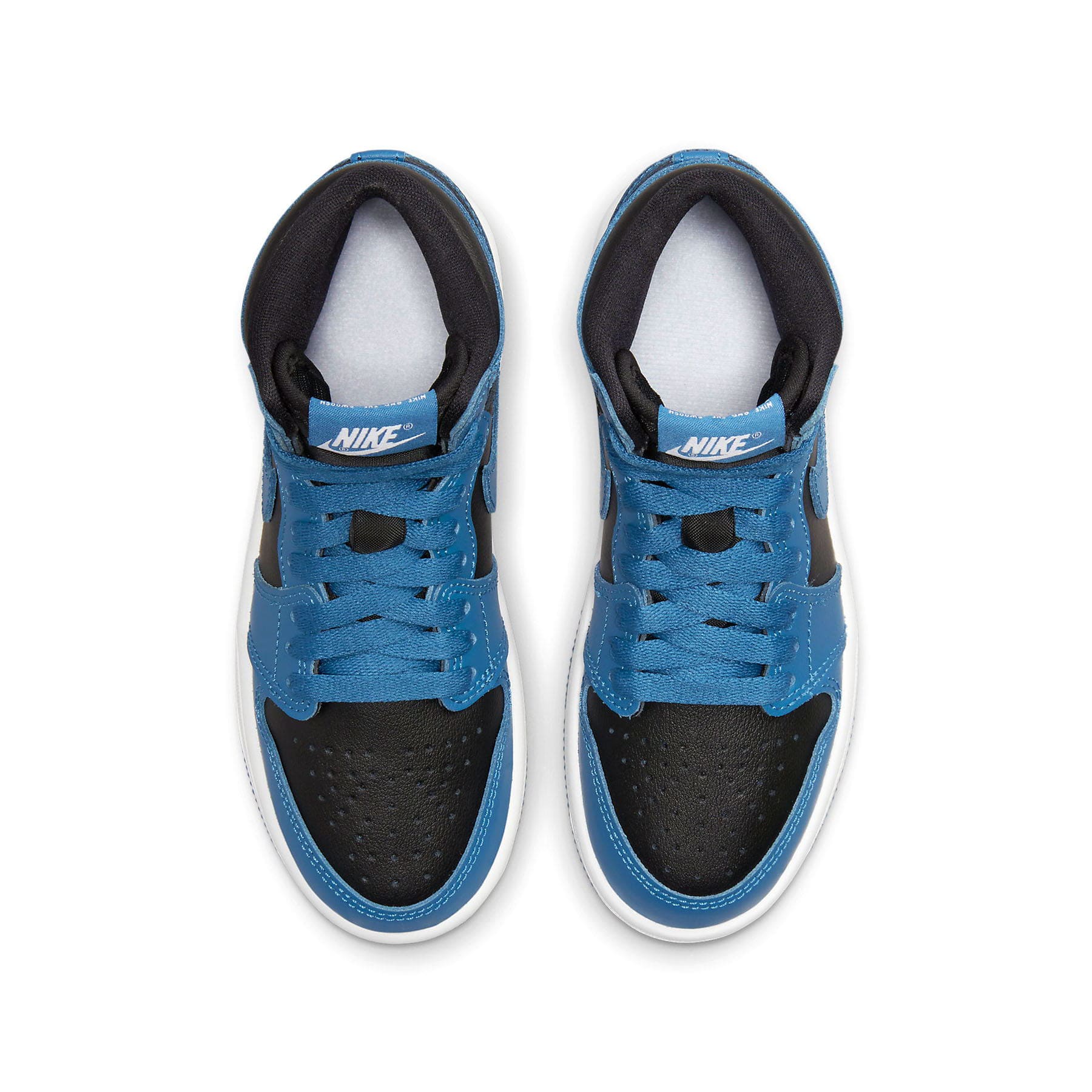 Air Jordan 1 Retro High OG PS 'Dark Marina Blue' - Image 3