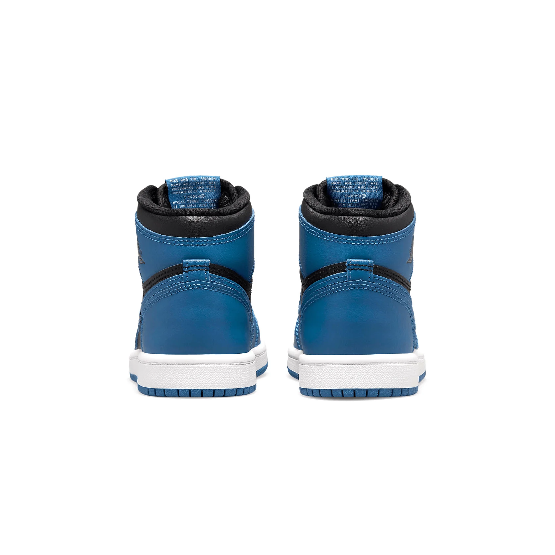 Air Jordan 1 Retro High OG PS 'Dark Marina Blue' - Image 4