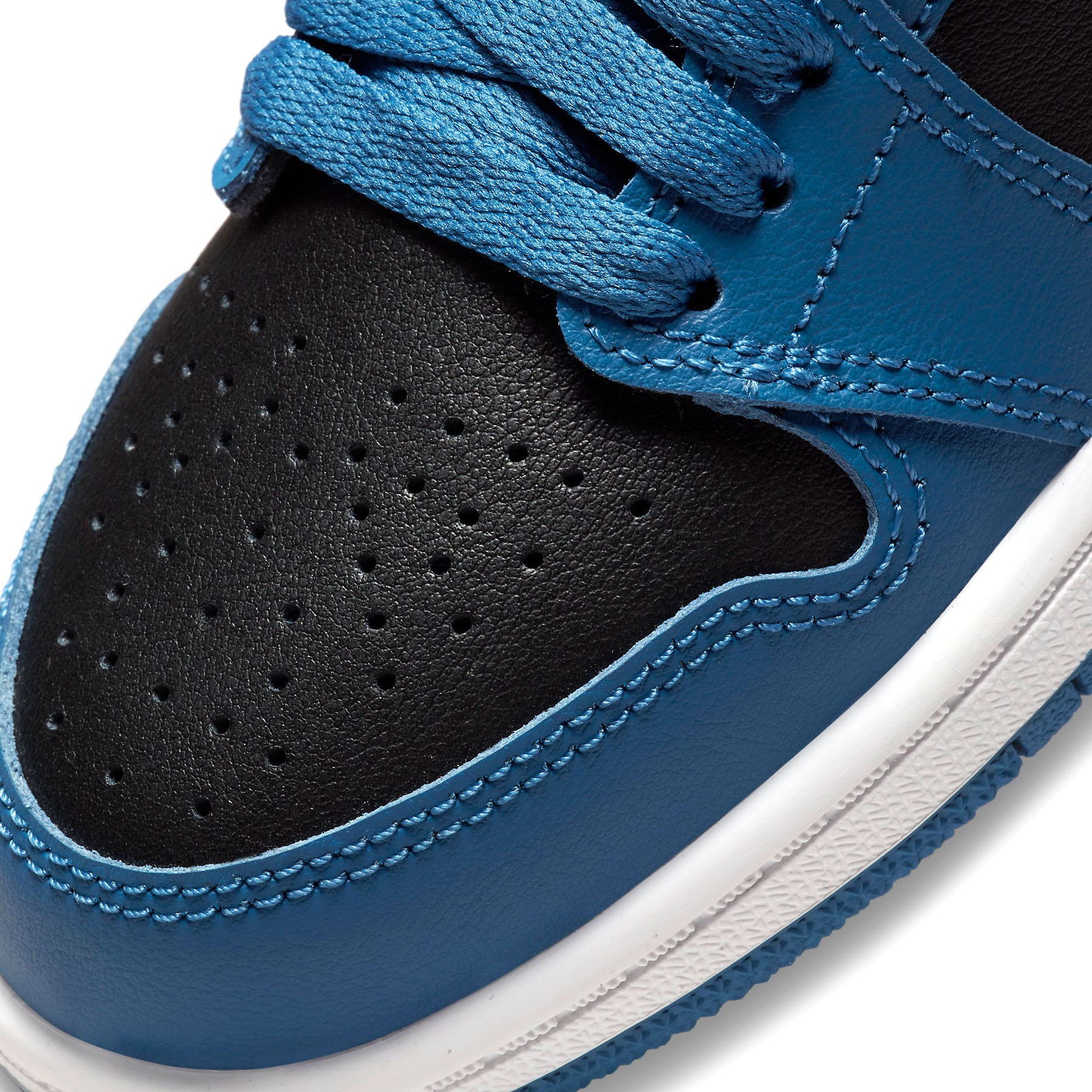 Air Jordan 1 Retro High OG PS 'Dark Marina Blue' - Image 6