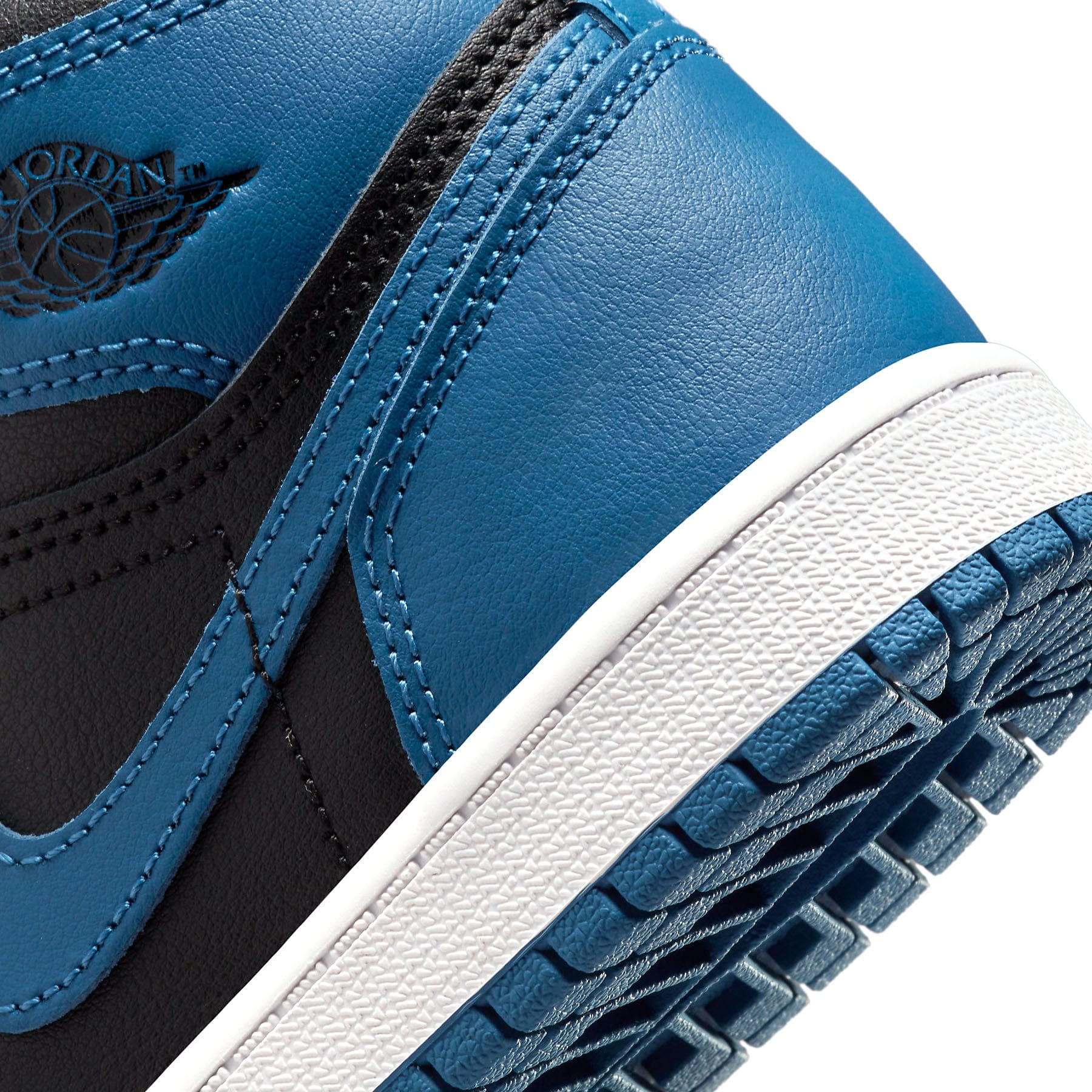 Air Jordan 1 Retro High OG PS 'Dark Marina Blue' - Image 7