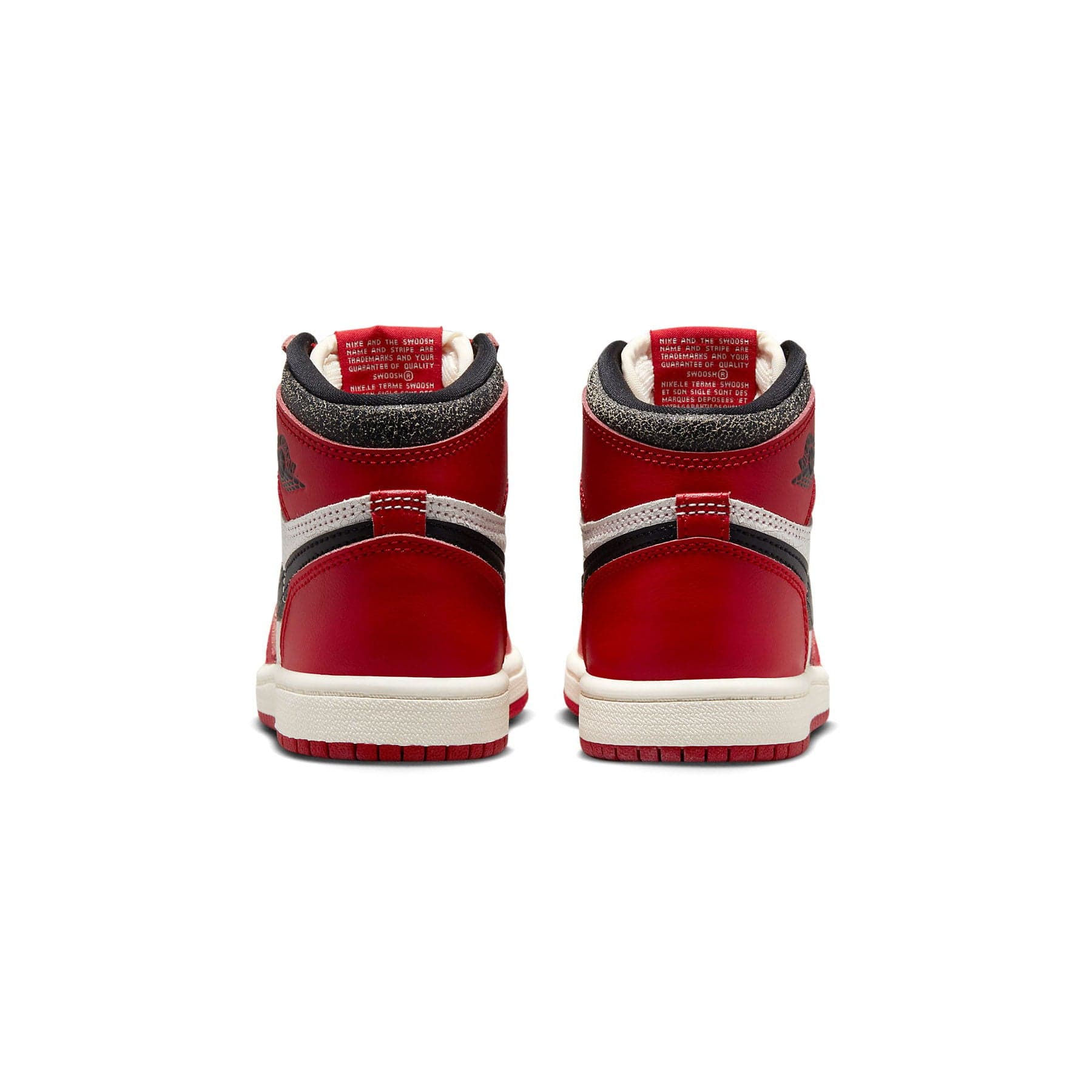 Air Jordan 1 Retro High OG PS 'Chicago Lost & Found' - Image 3