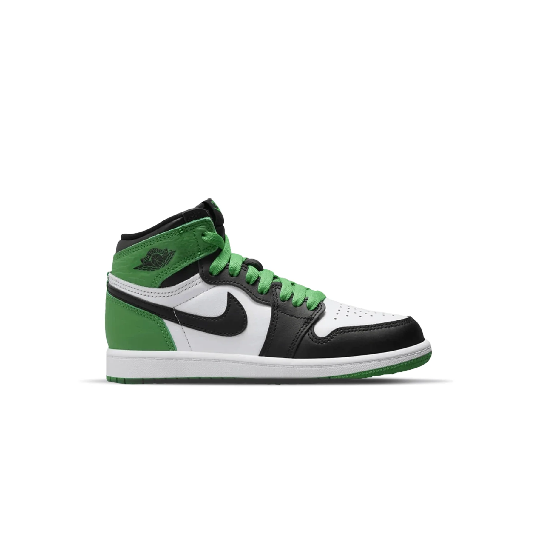 Air Jordan 1 Retro High OG 'Lucky Green' PS - Image 2