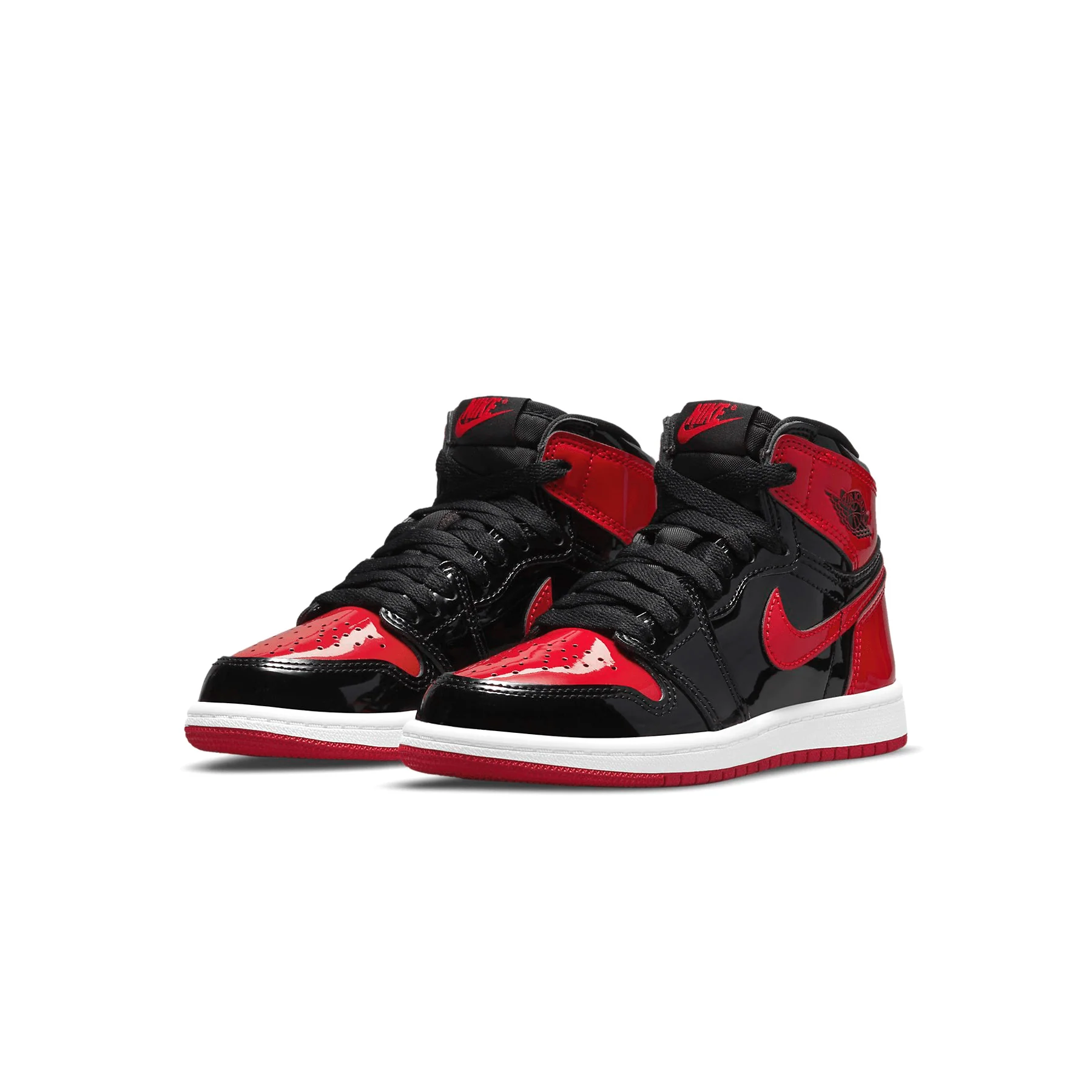 Air Jordan 1 Retro High OG PS 'Patent Bred' - Image 2