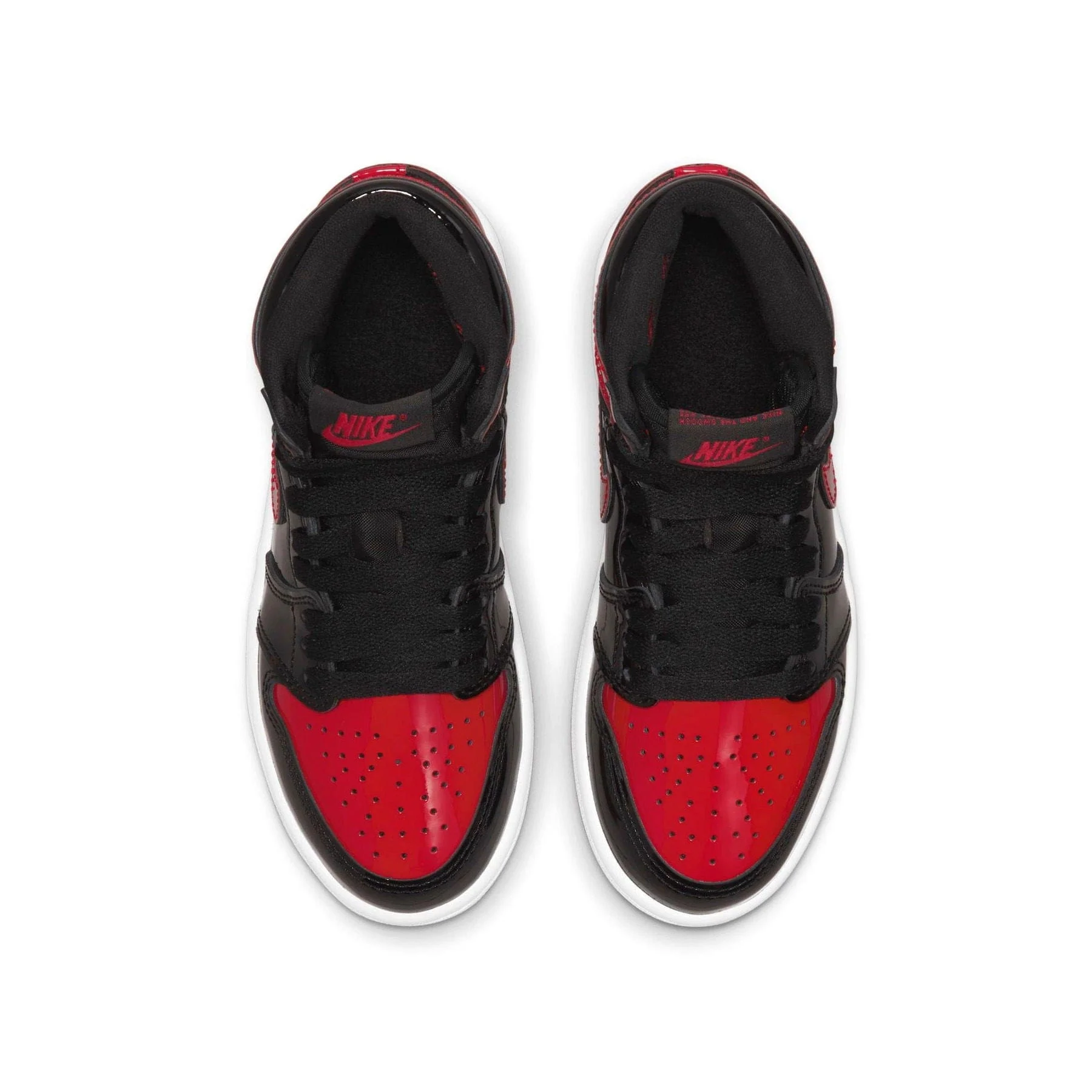 Air Jordan 1 Retro High OG PS 'Patent Bred' - Image 3
