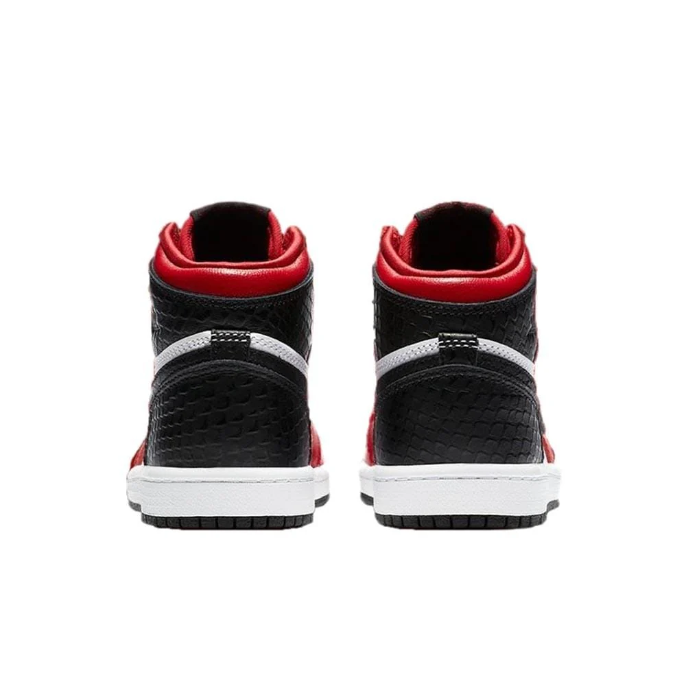 Air Jordan 1 Retro High OG PS 'Satin Red' - Image 2