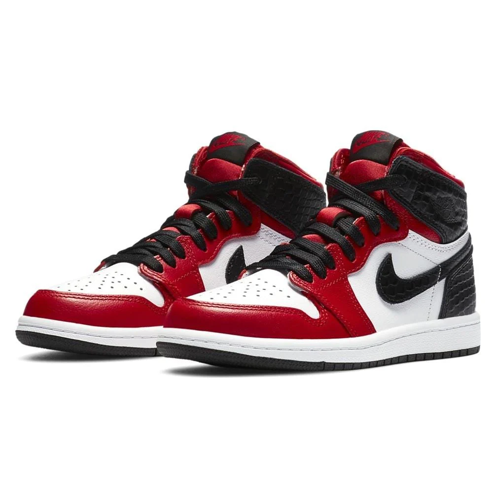 Air Jordan 1 Retro High OG PS 'Satin Red' - Image 3