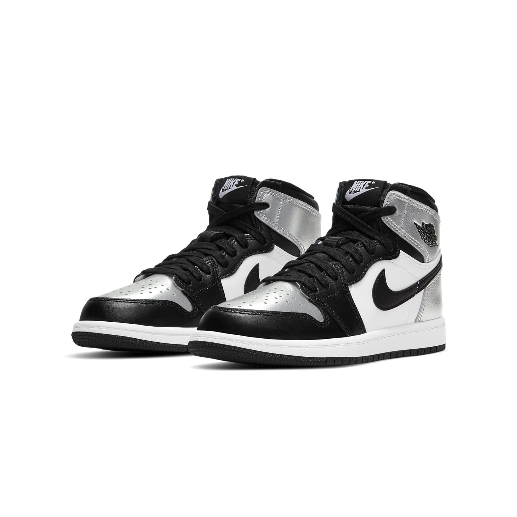 Air Jordan 1 Retro High OG PS 'Silver Toe' - Image 2