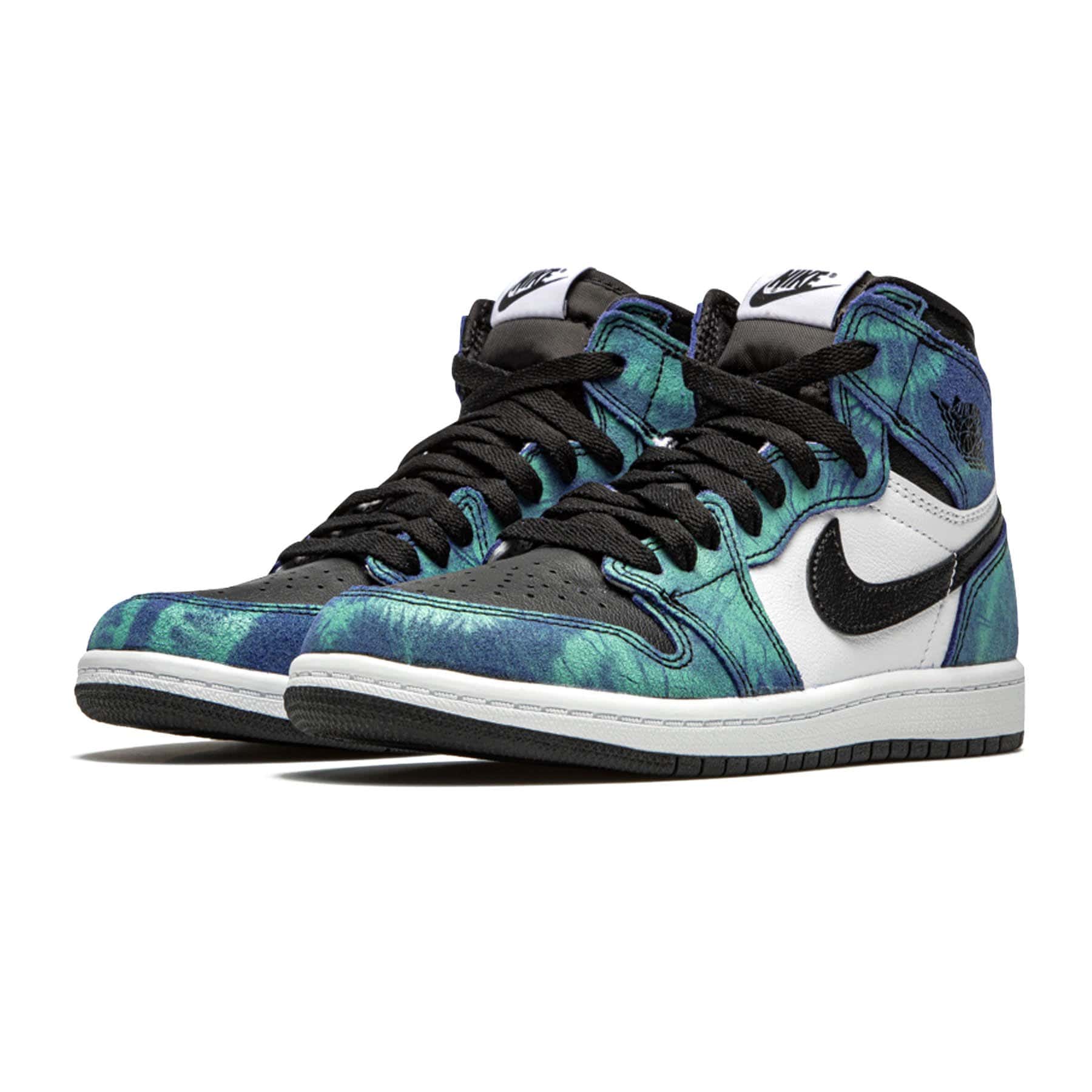 Air Jordan 1 Retro High OG PS 'Tie-Dye' - Image 2