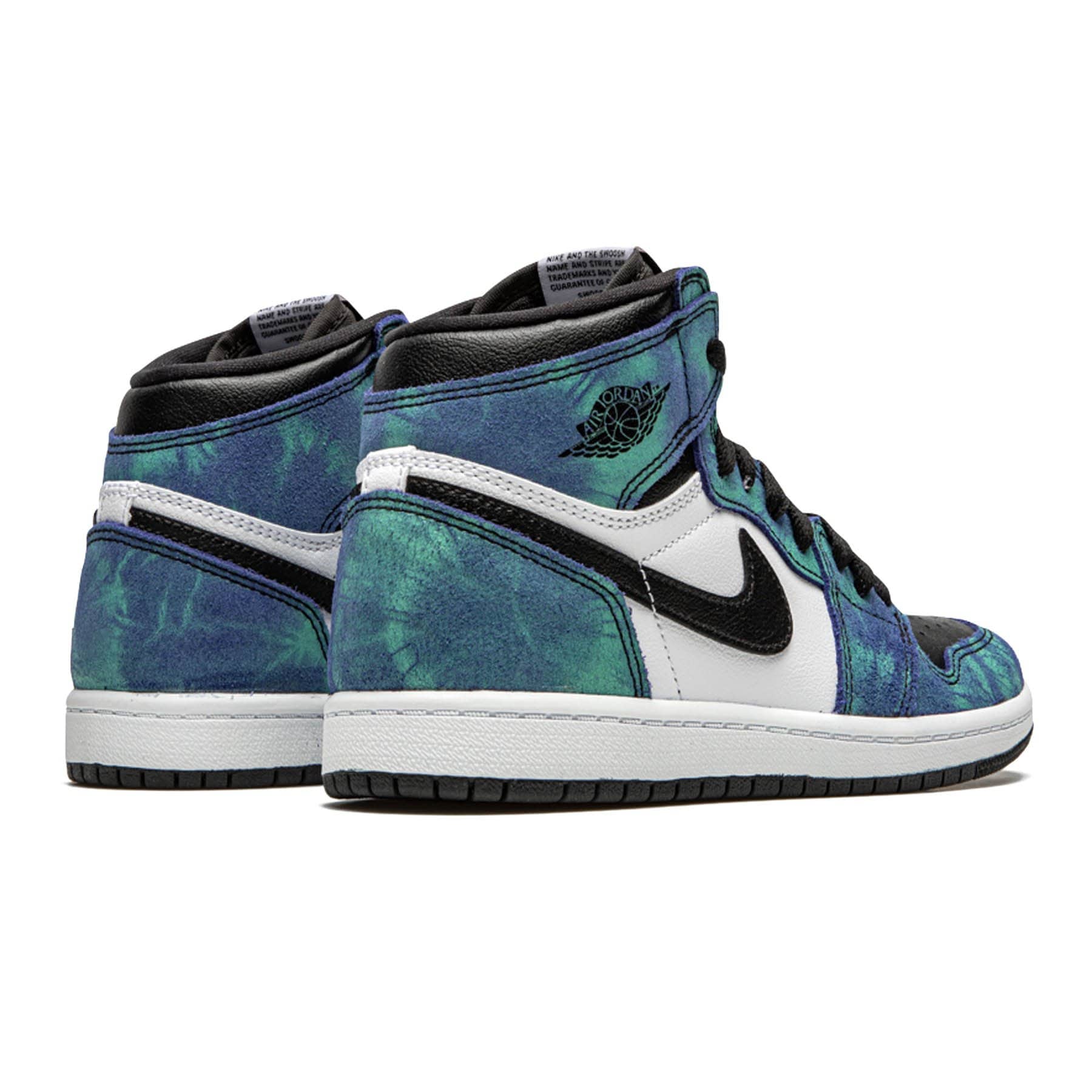 Air Jordan 1 Retro High OG PS 'Tie-Dye' - Image 3