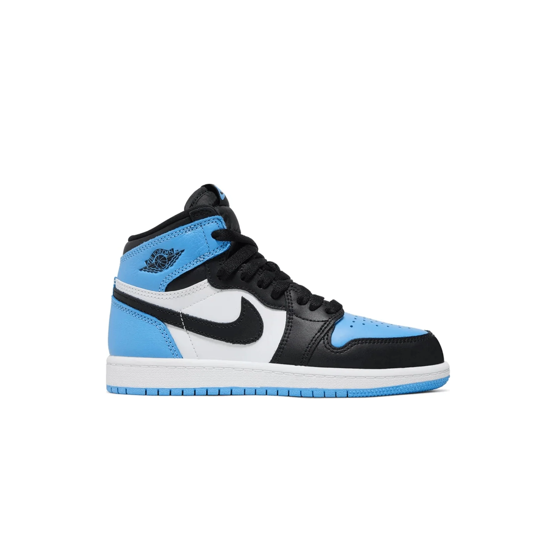 Air Jordan 1 Retro High OG PS 'UNC Toe' - Image 2