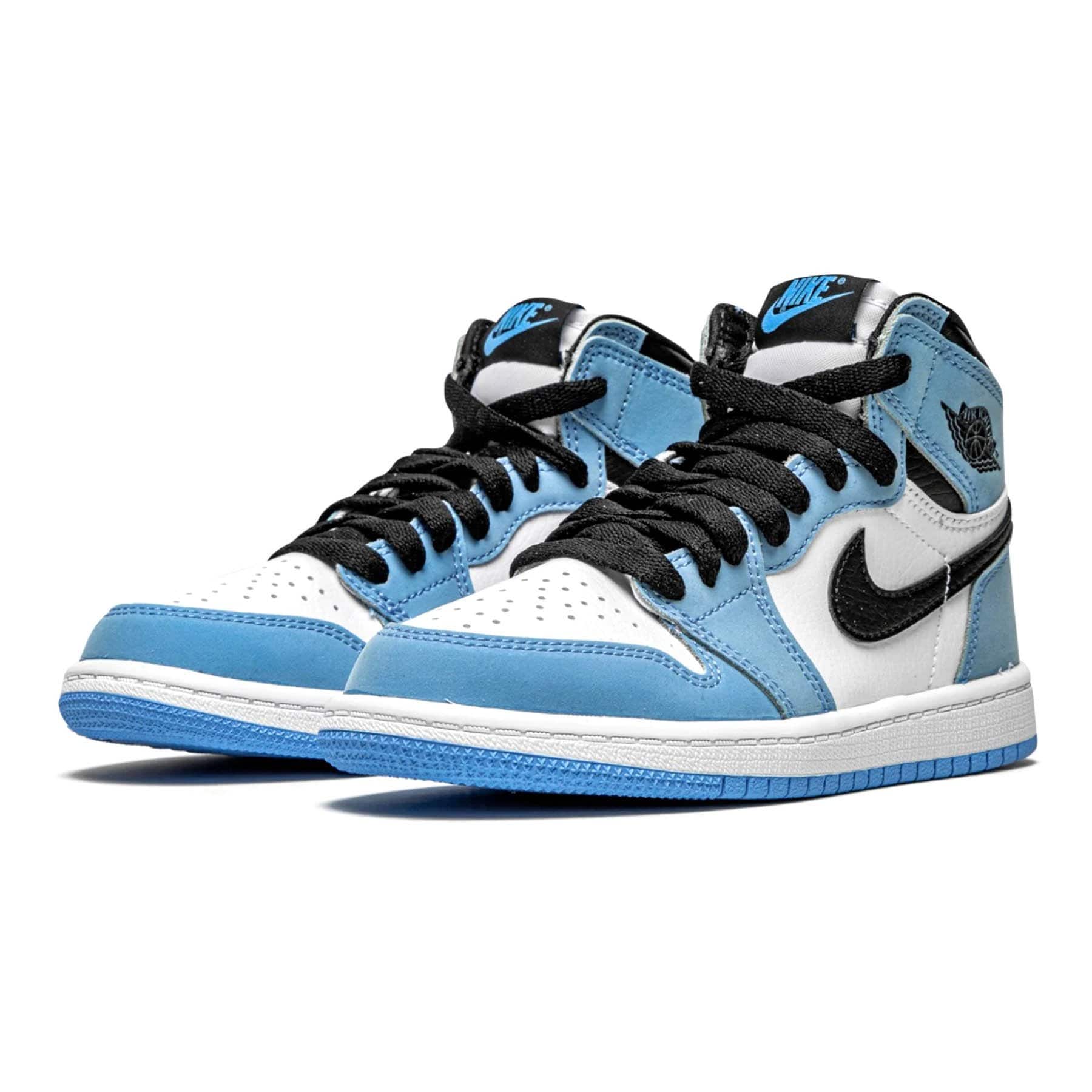 Air Jordan 1 Retro High OG PS 'University Blue' - Image 2