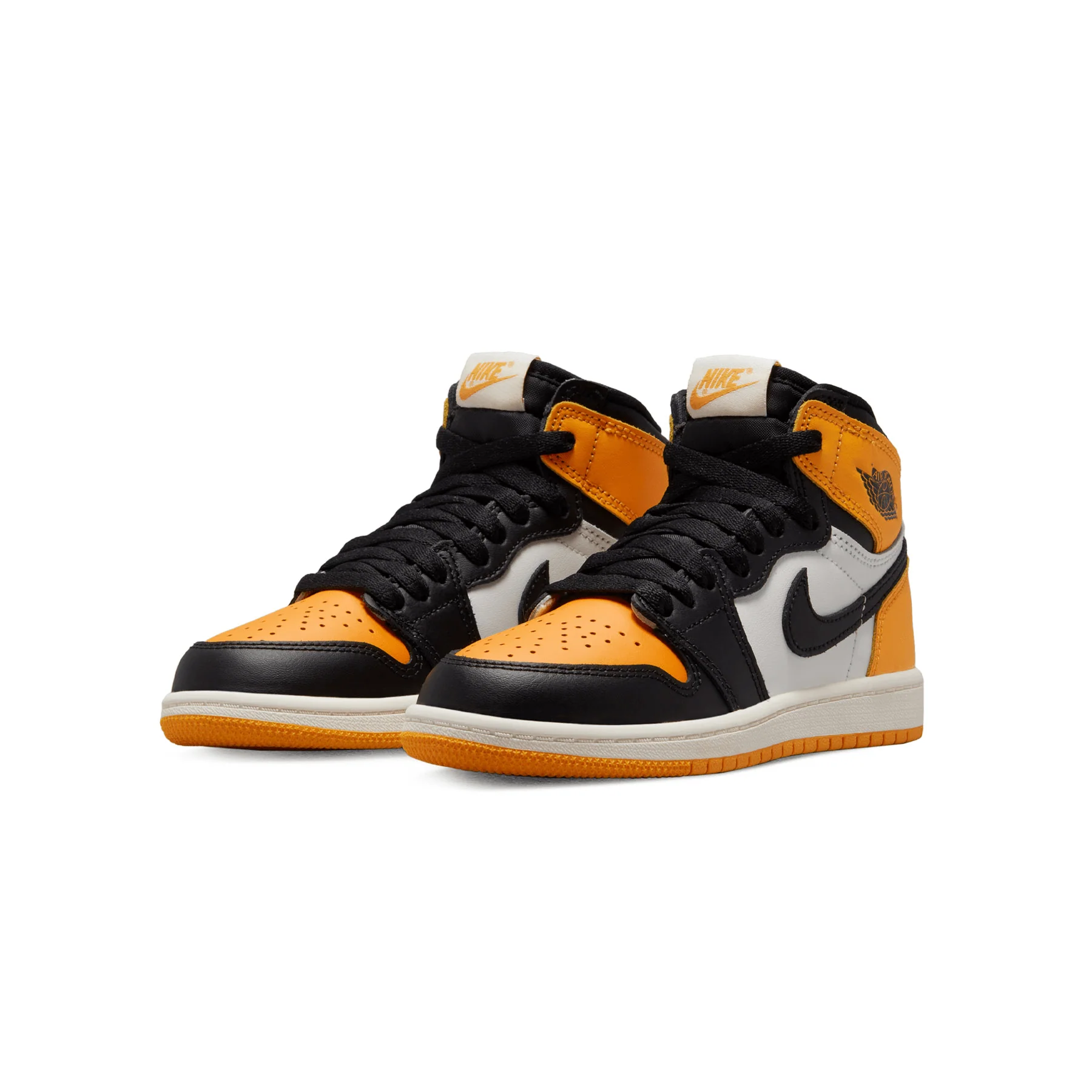 Air Jordan 1 Retro High OG PS 'Yellow Toe' - Image 2