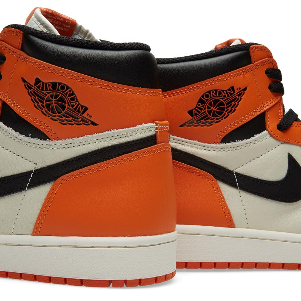 AIR JORDAN 1 RETRO HIGH OG 'REVERSE SHATTERED BACKBOARD' - Image 3