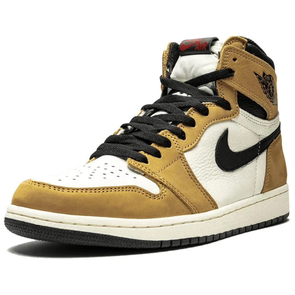 Air Jordan 1 Retro High OG 'Rookie of the Year' - Image 4